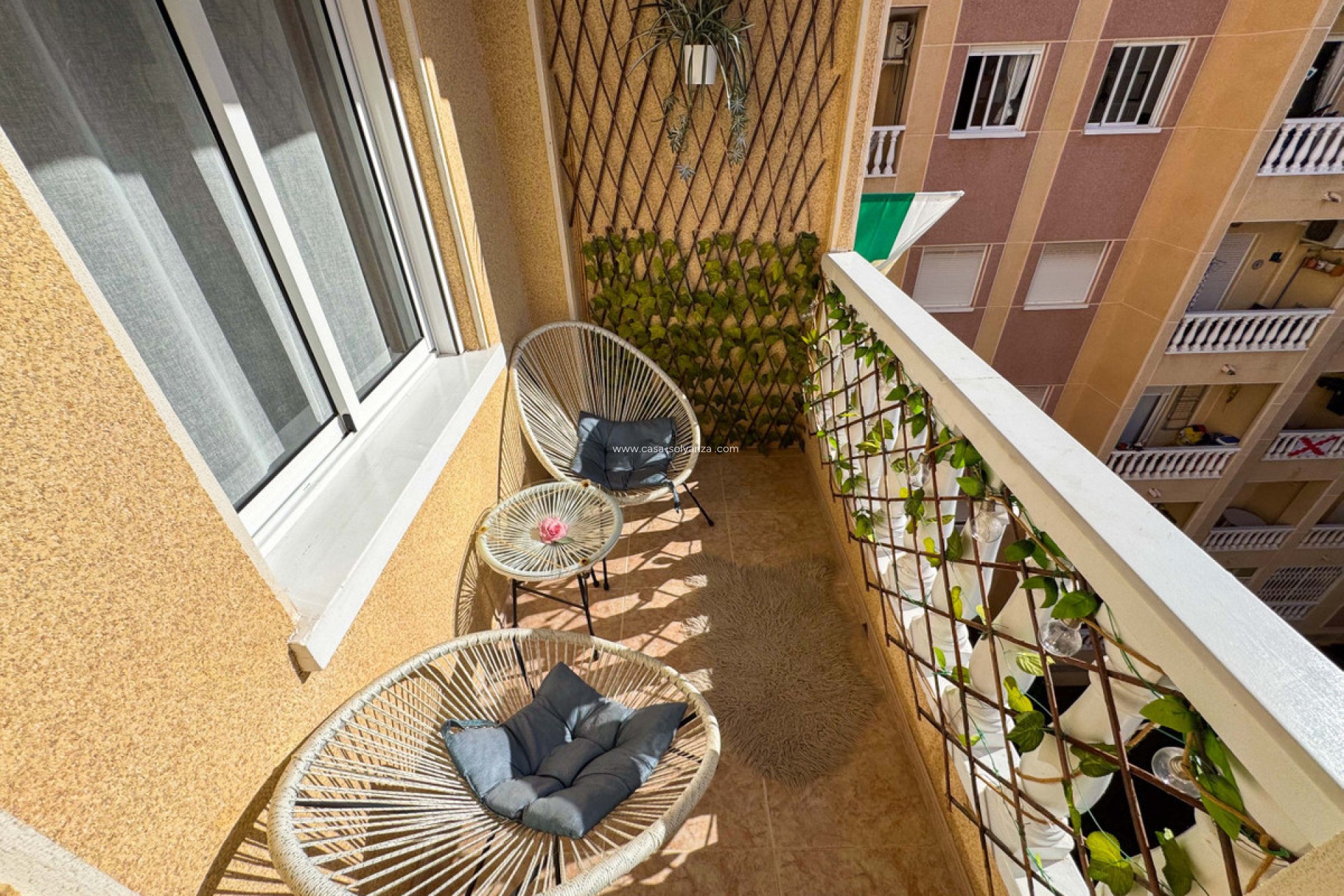 Resale - Apartment / flat - Torrevieja - Torrevieja Centro