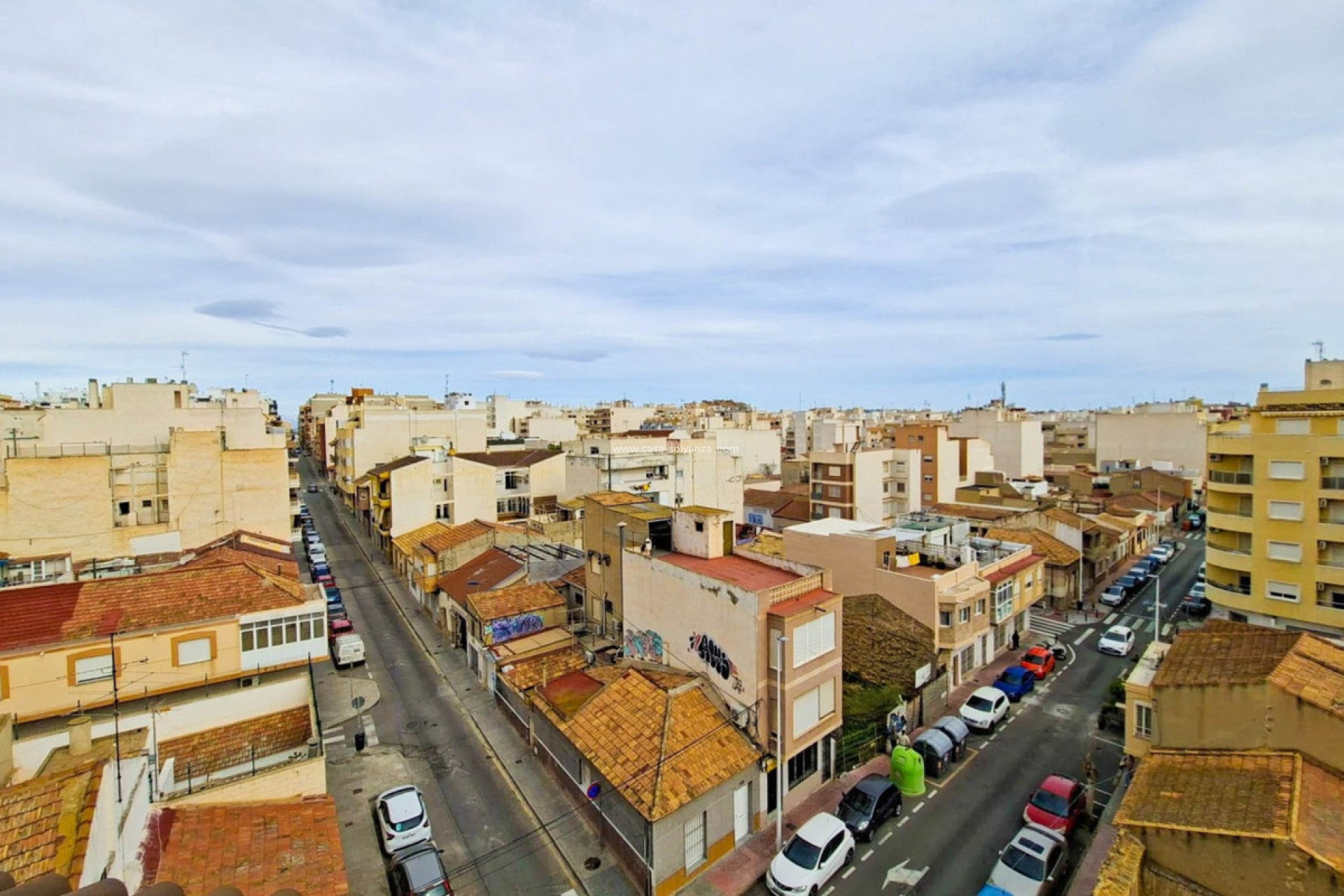 Resale - Apartment / flat - Torrevieja - Torrevieja Centro
