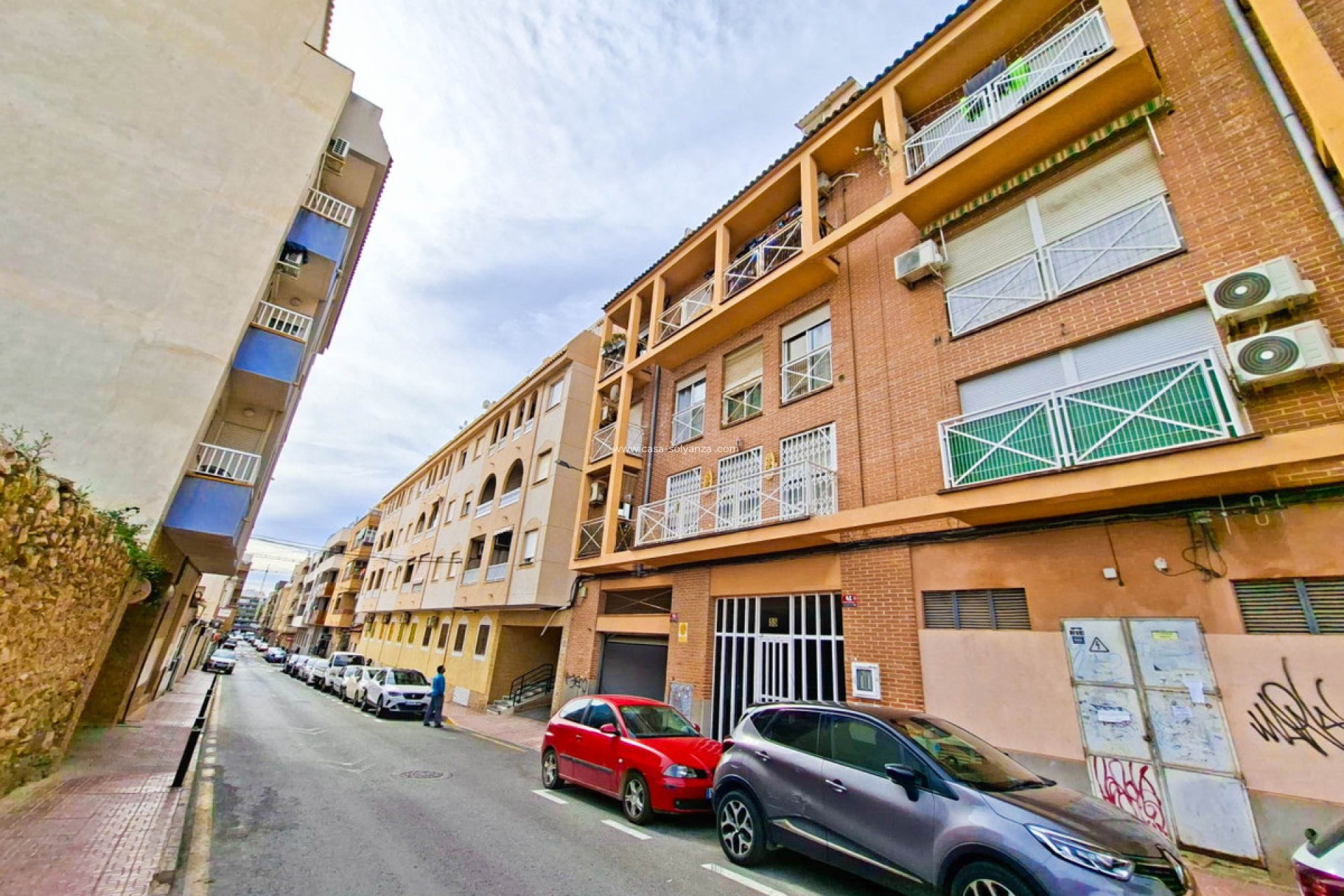 Resale - Apartment / flat - Torrevieja - Torrevieja Centro