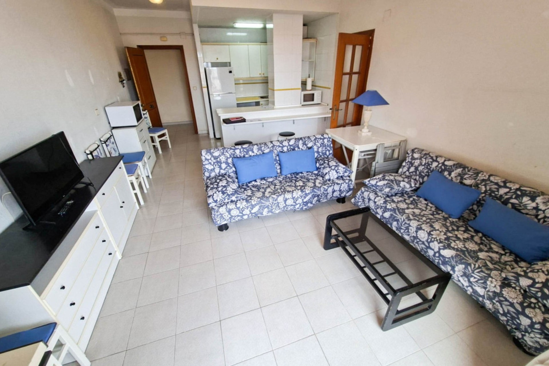 Resale - Apartment / flat - Torrevieja - Torrevieja Centro