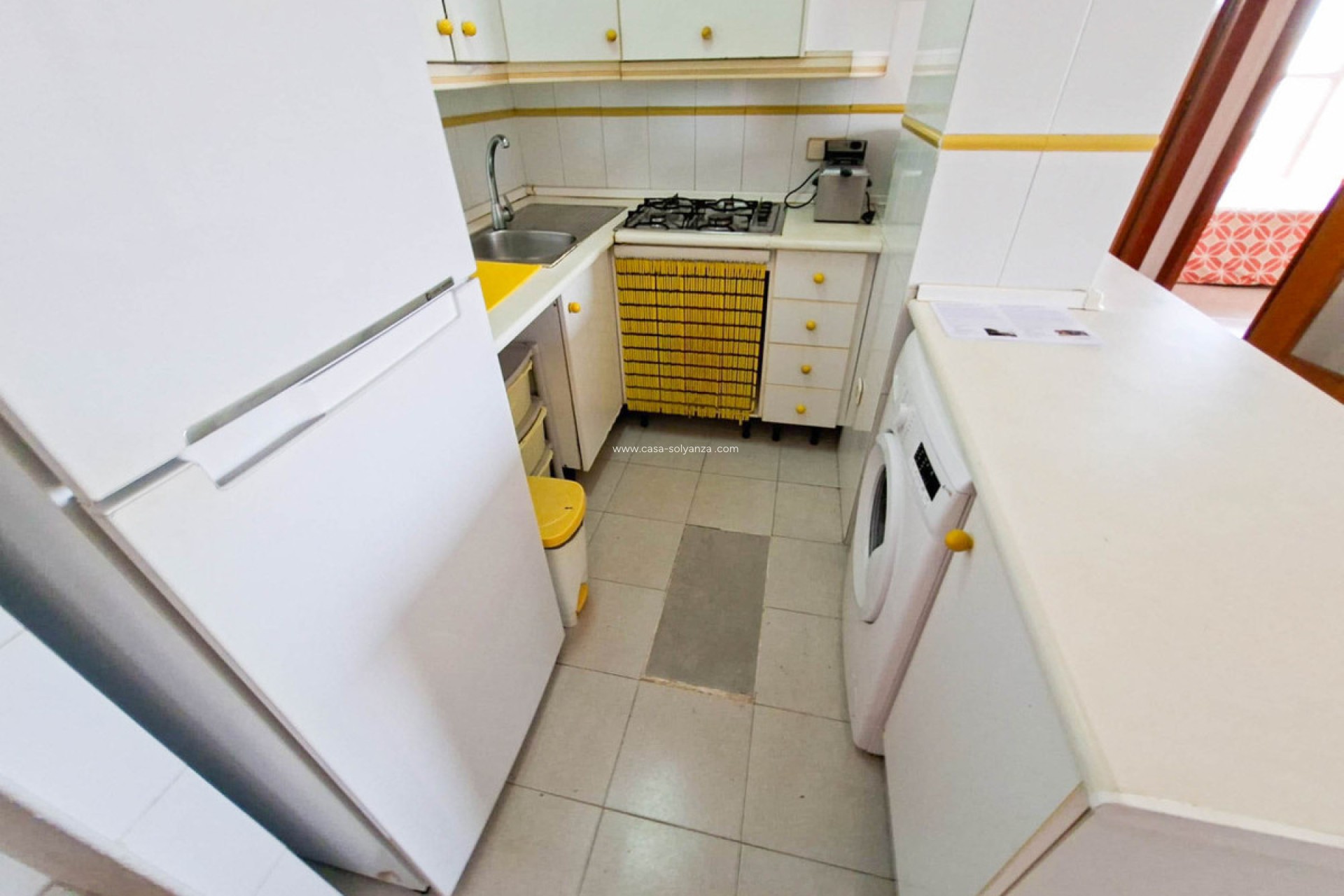 Resale - Apartment / flat - Torrevieja - Torrevieja Centro