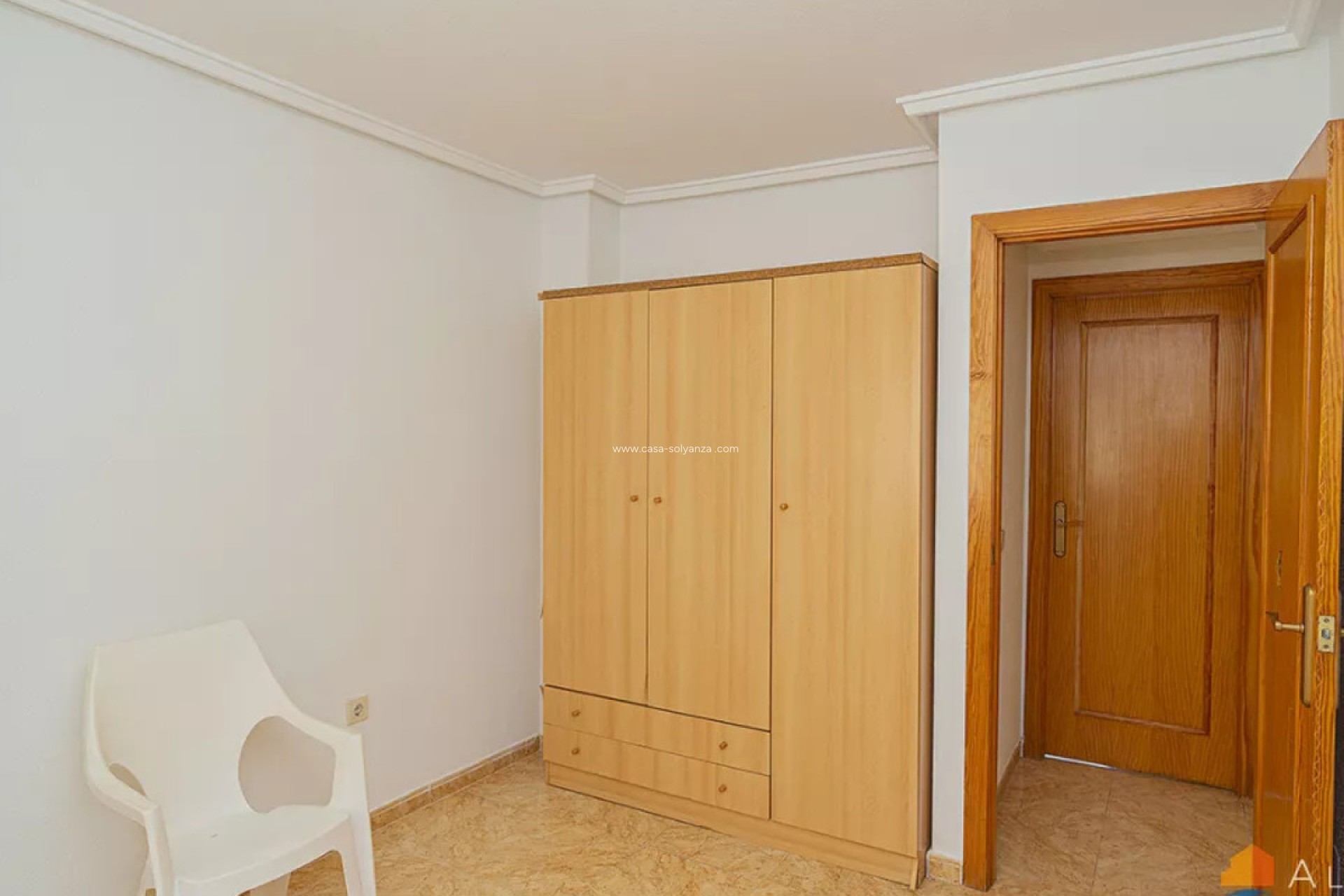 Resale - Apartment / flat - Torrevieja - Torrevieja Centro