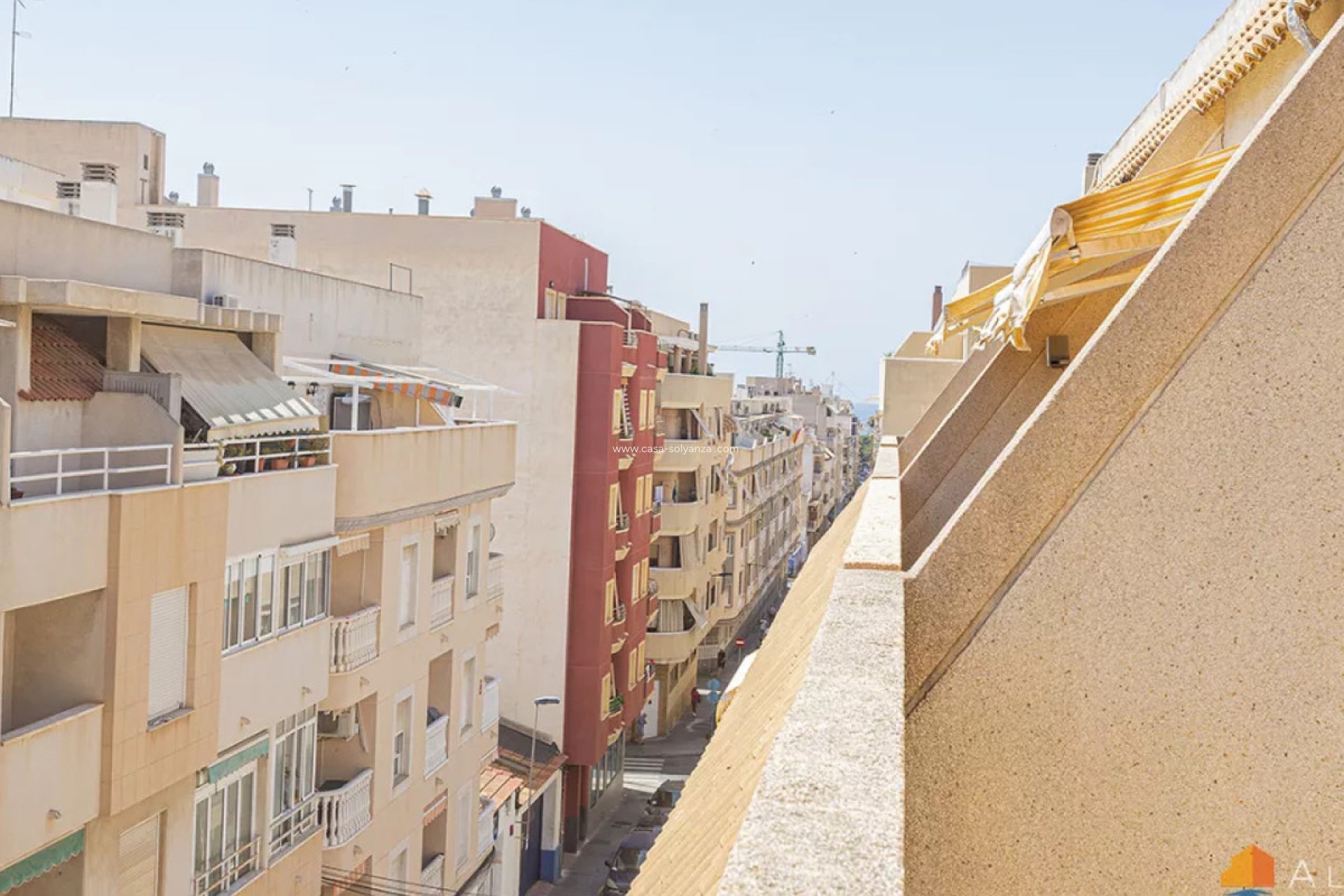 Resale - Apartment / flat - Torrevieja - Torrevieja Centro