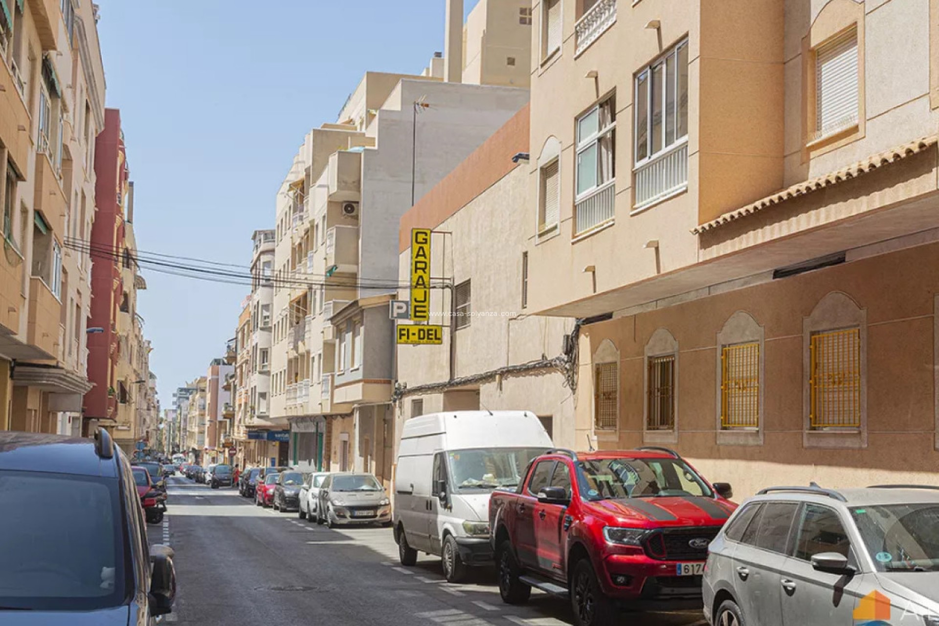 Resale - Apartment / flat - Torrevieja - Torrevieja Centro