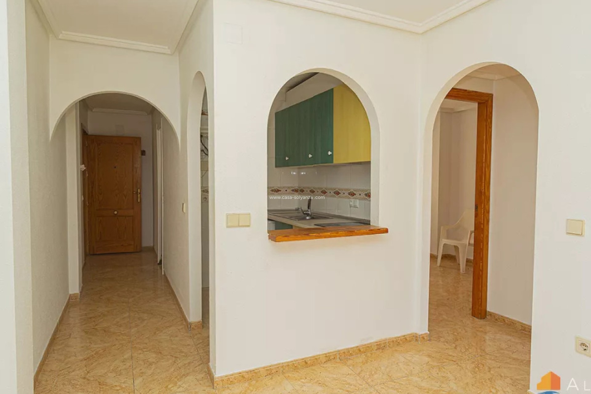 Resale - Apartment / flat - Torrevieja - Torrevieja Centro