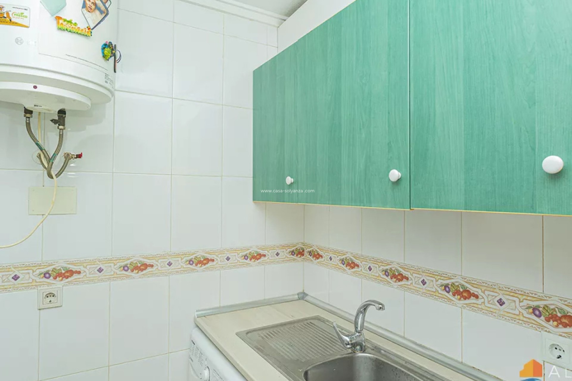 Resale - Apartment / flat - Torrevieja - Torrevieja Centro