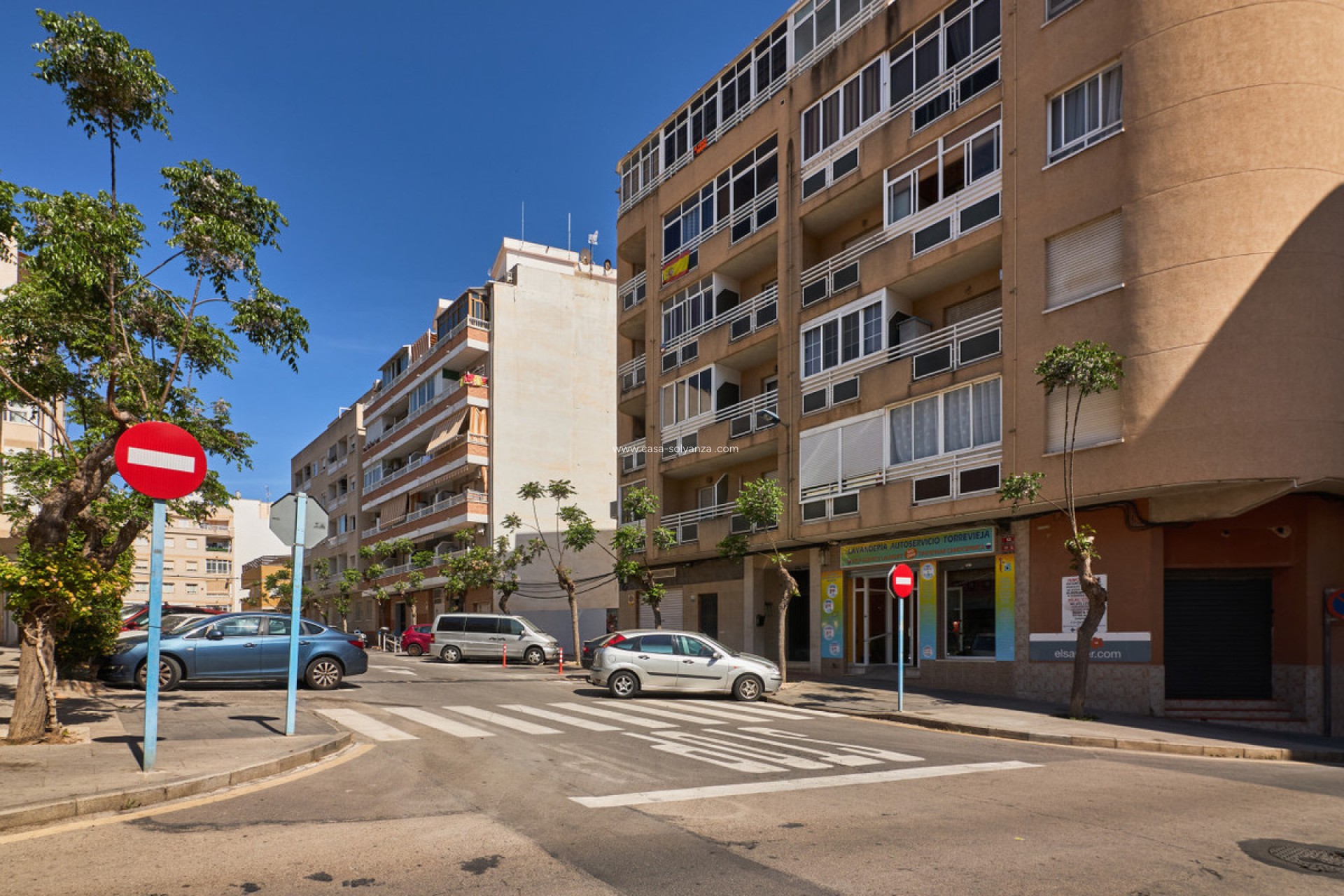 Resale - Apartment / flat - Torrevieja - Torrevieja Centro