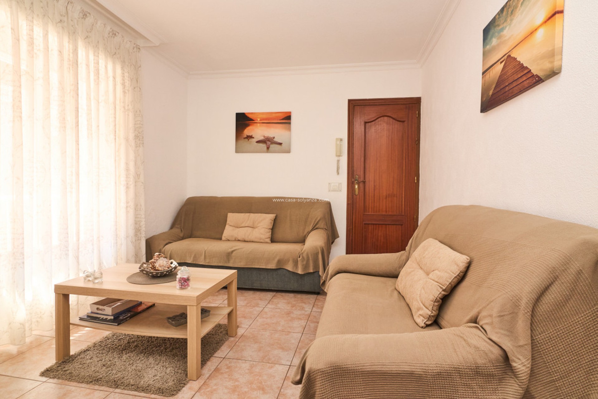 Resale - Apartment / flat - Torrevieja - Torrevieja Centro