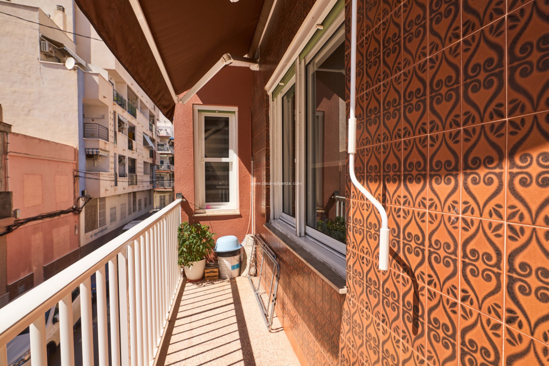 Resale - Apartment / flat - Torrevieja - Torrevieja Centro