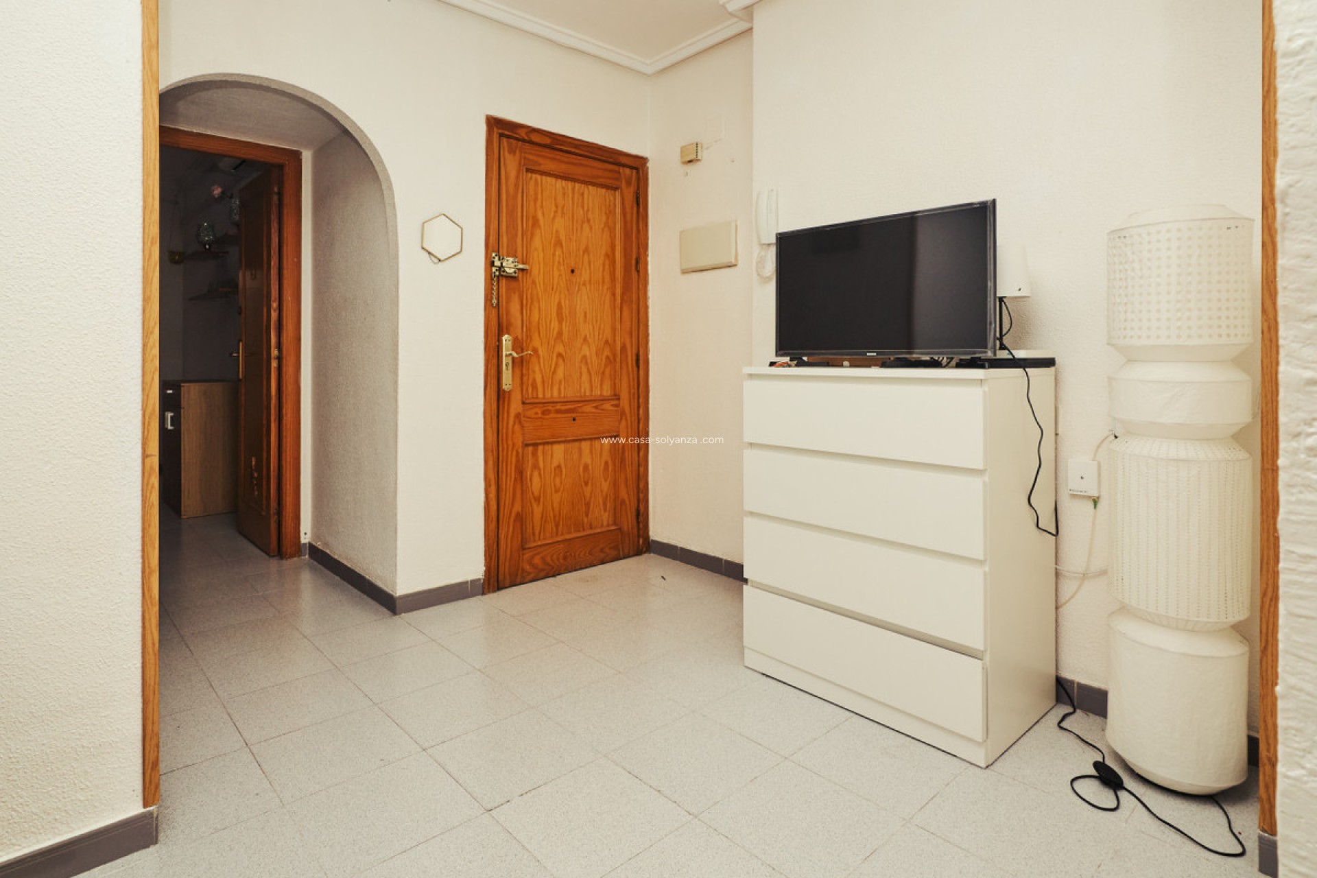 Resale - Apartment / flat - Torrevieja - Torrevieja Centro