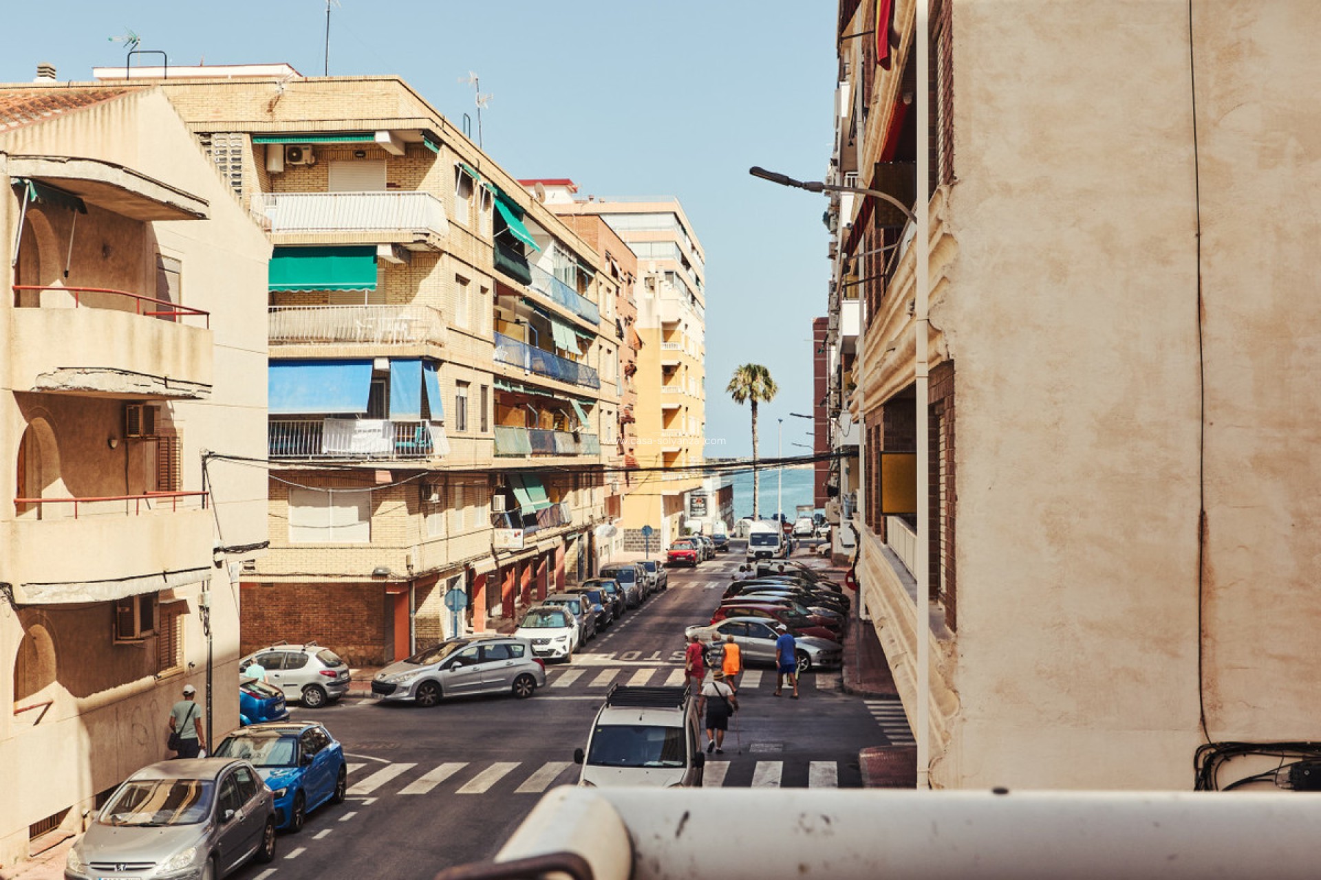 Resale - Apartment / flat - Torrevieja - Torrevieja Centro