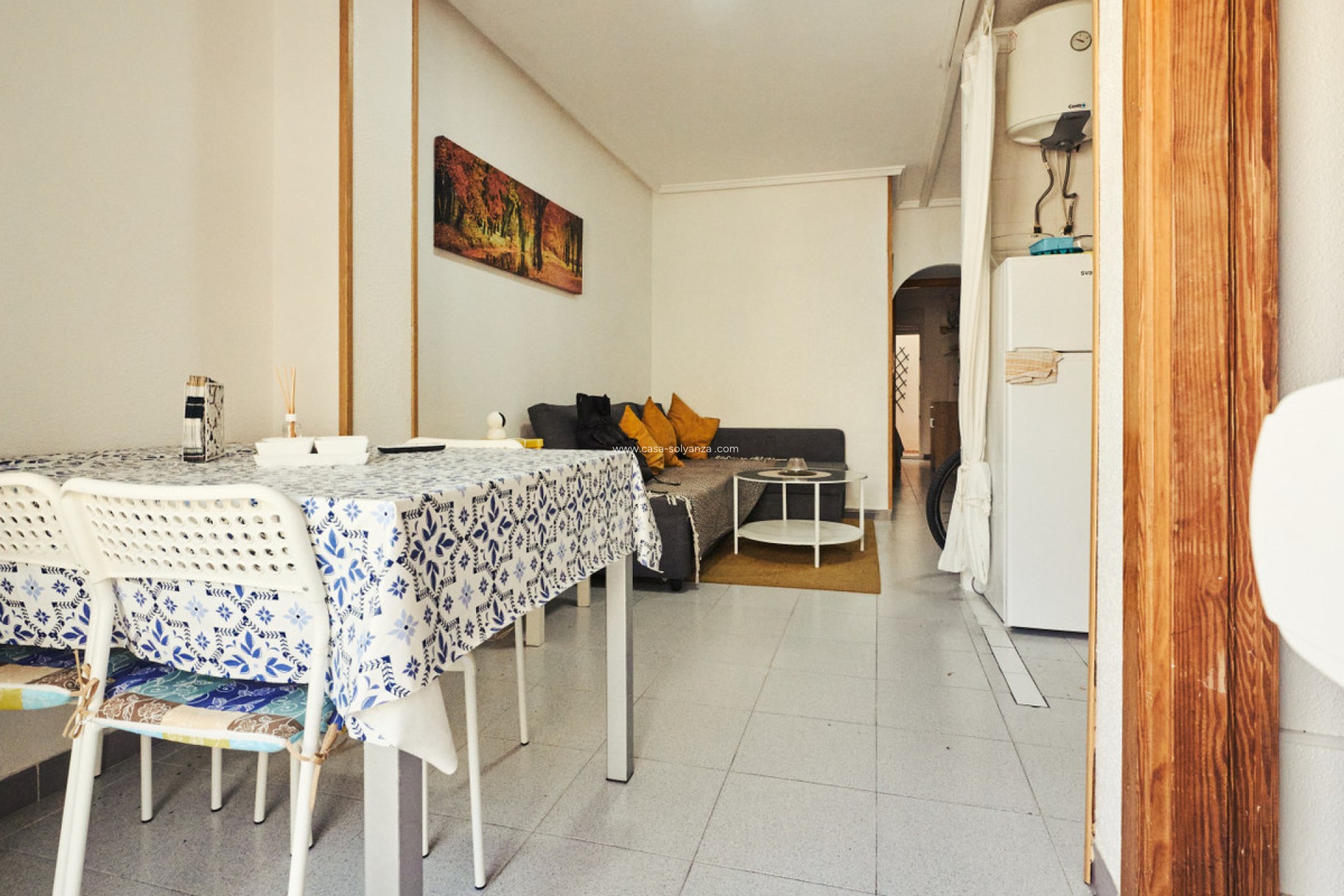 Resale - Apartment / flat - Torrevieja - Torrevieja Centro
