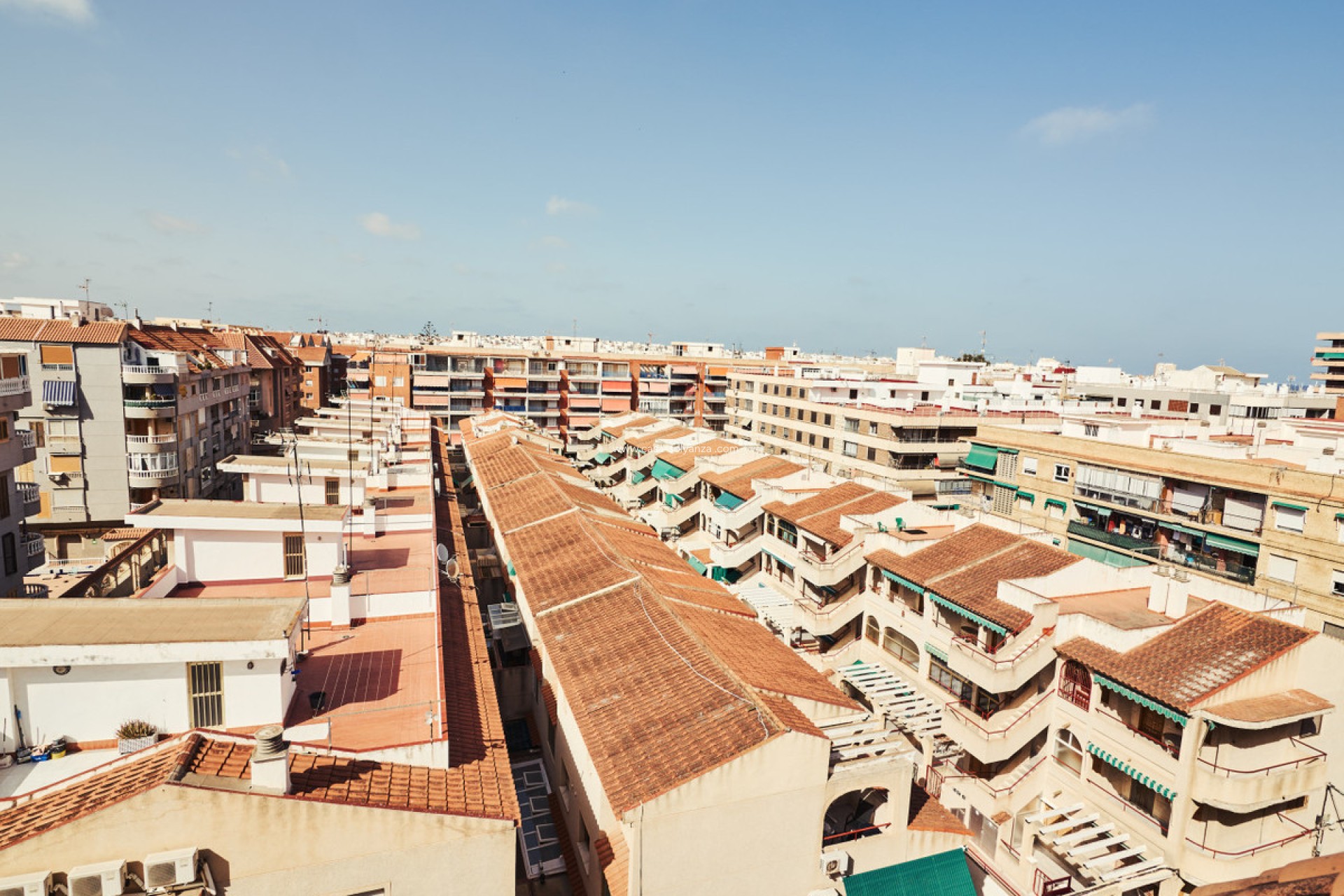 Resale - Apartment / flat - Torrevieja - Torrevieja Centro