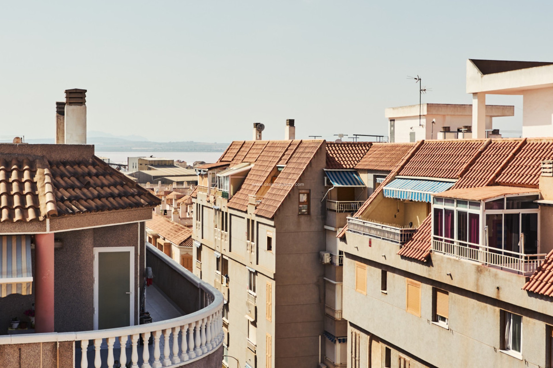 Resale - Apartment / flat - Torrevieja - Torrevieja Centro