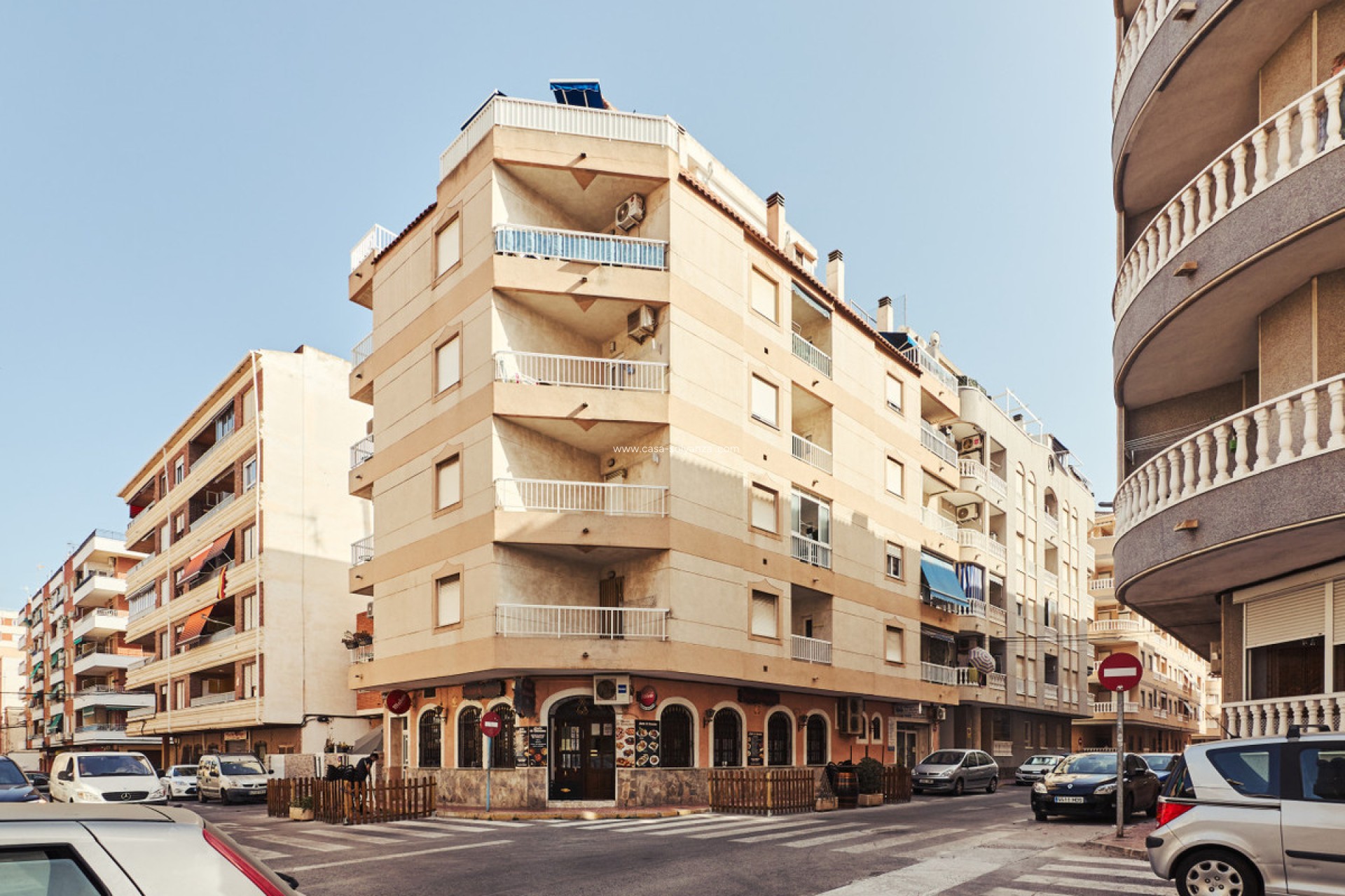 Resale - Apartment / flat - Torrevieja - Torrevieja Centro