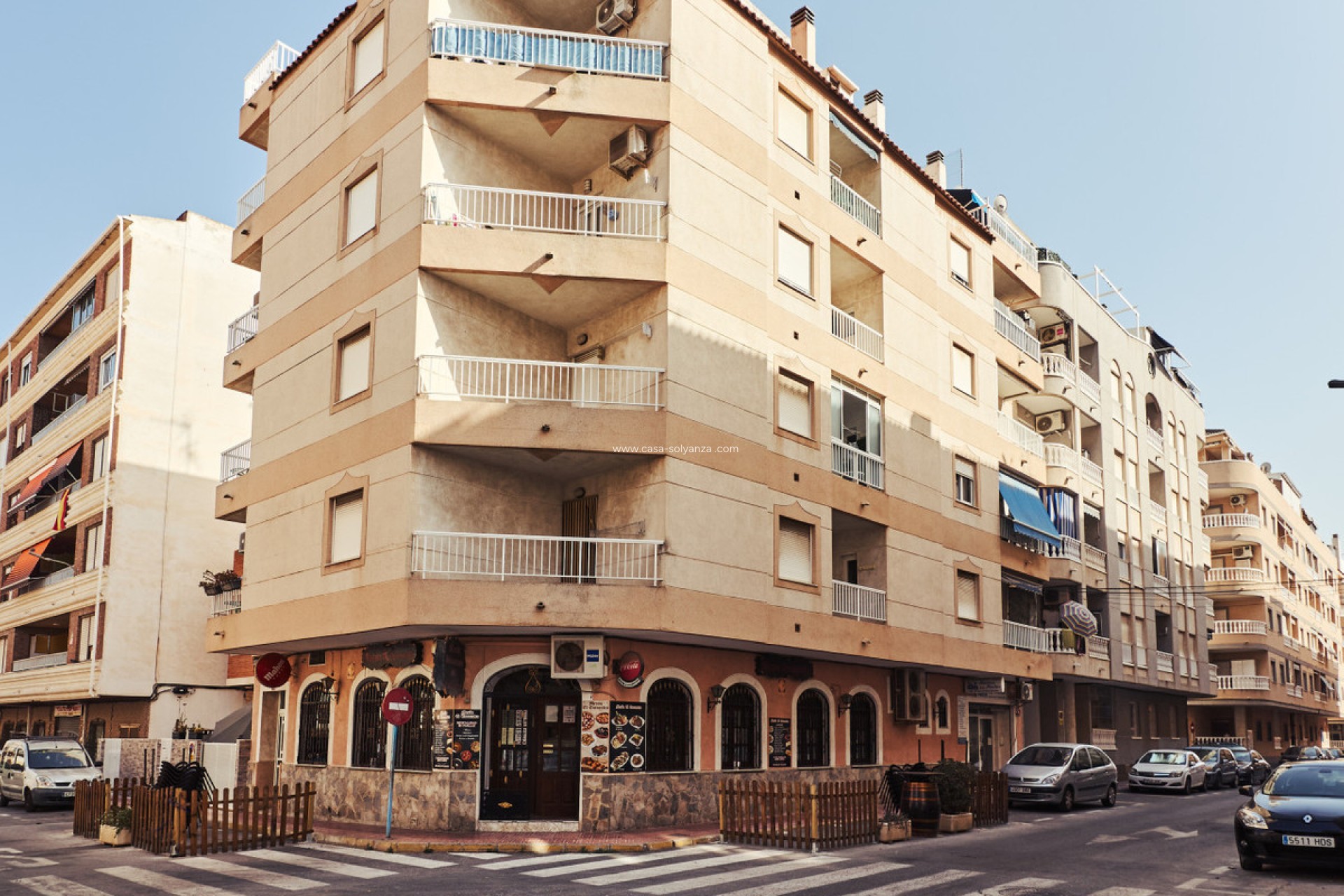 Resale - Apartment / flat - Torrevieja - Torrevieja Centro