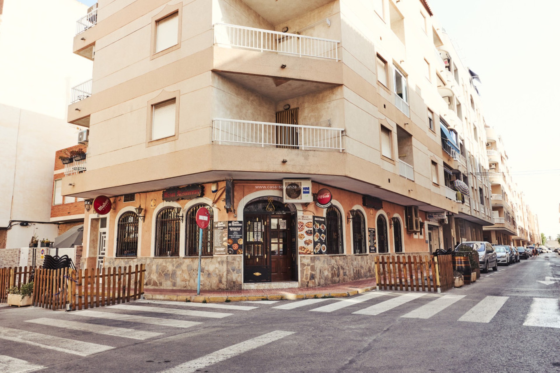 Resale - Apartment / flat - Torrevieja - Torrevieja Centro