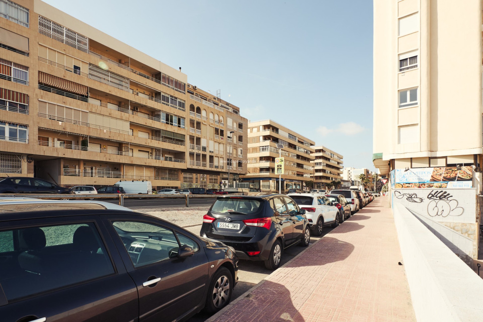 Resale - Apartment / flat - Torrevieja - Torrevieja Centro