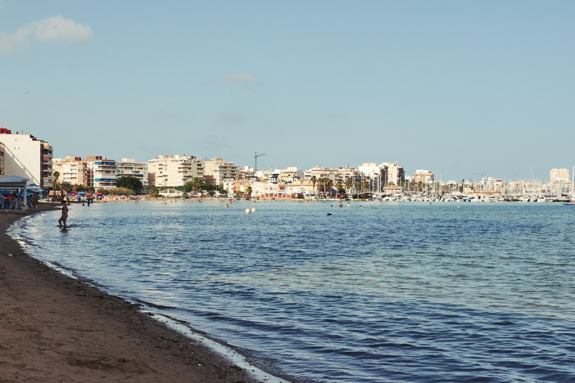 Resale - Apartment / flat - Torrevieja - Torrevieja Centro