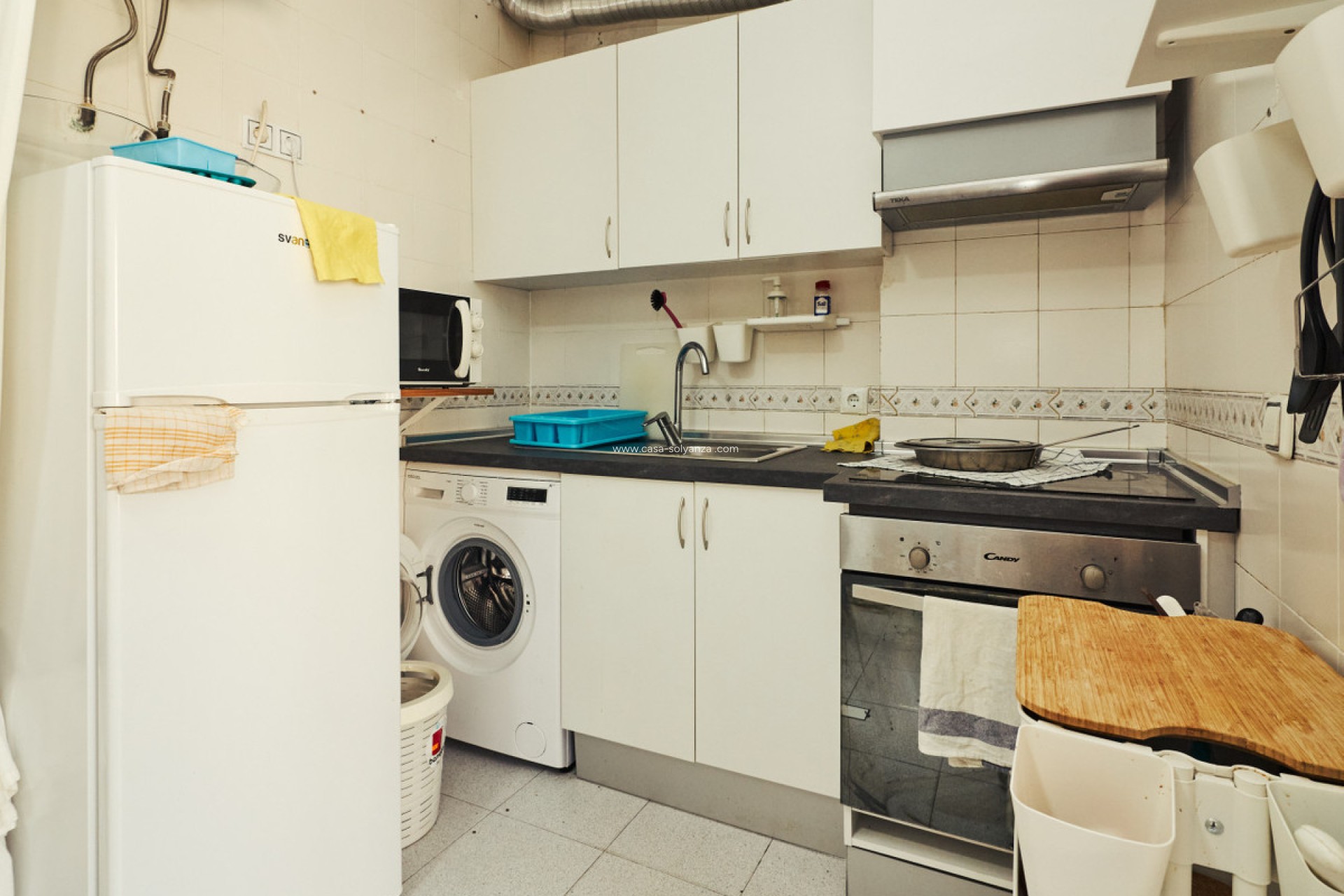 Resale - Apartment / flat - Torrevieja - Torrevieja Centro