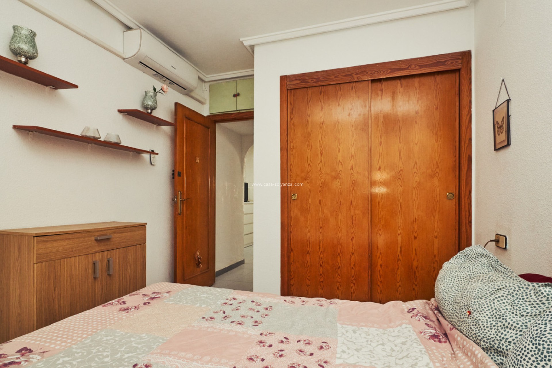Resale - Apartment / flat - Torrevieja - Torrevieja Centro