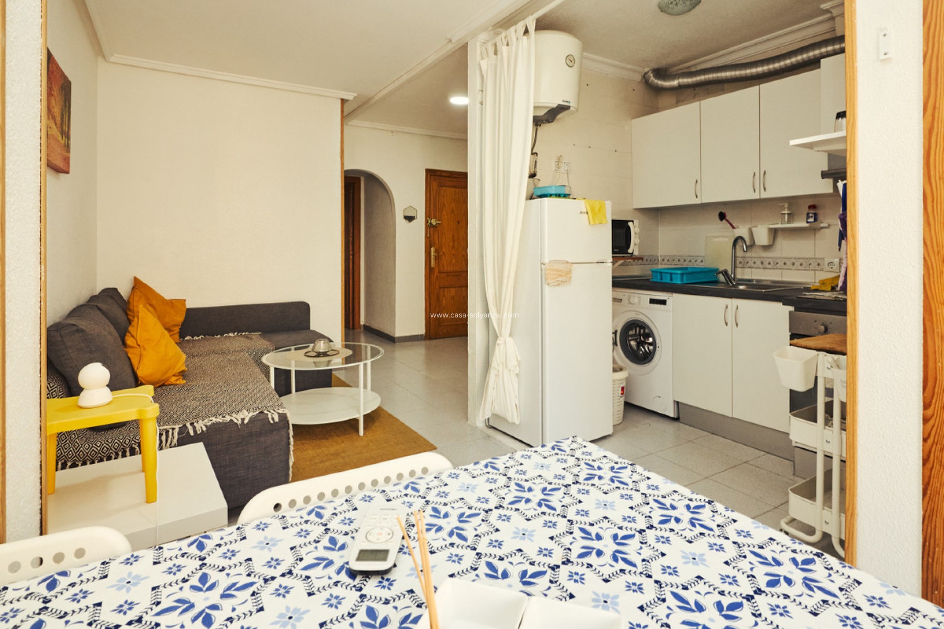 Resale - Apartment / flat - Torrevieja - Torrevieja Centro