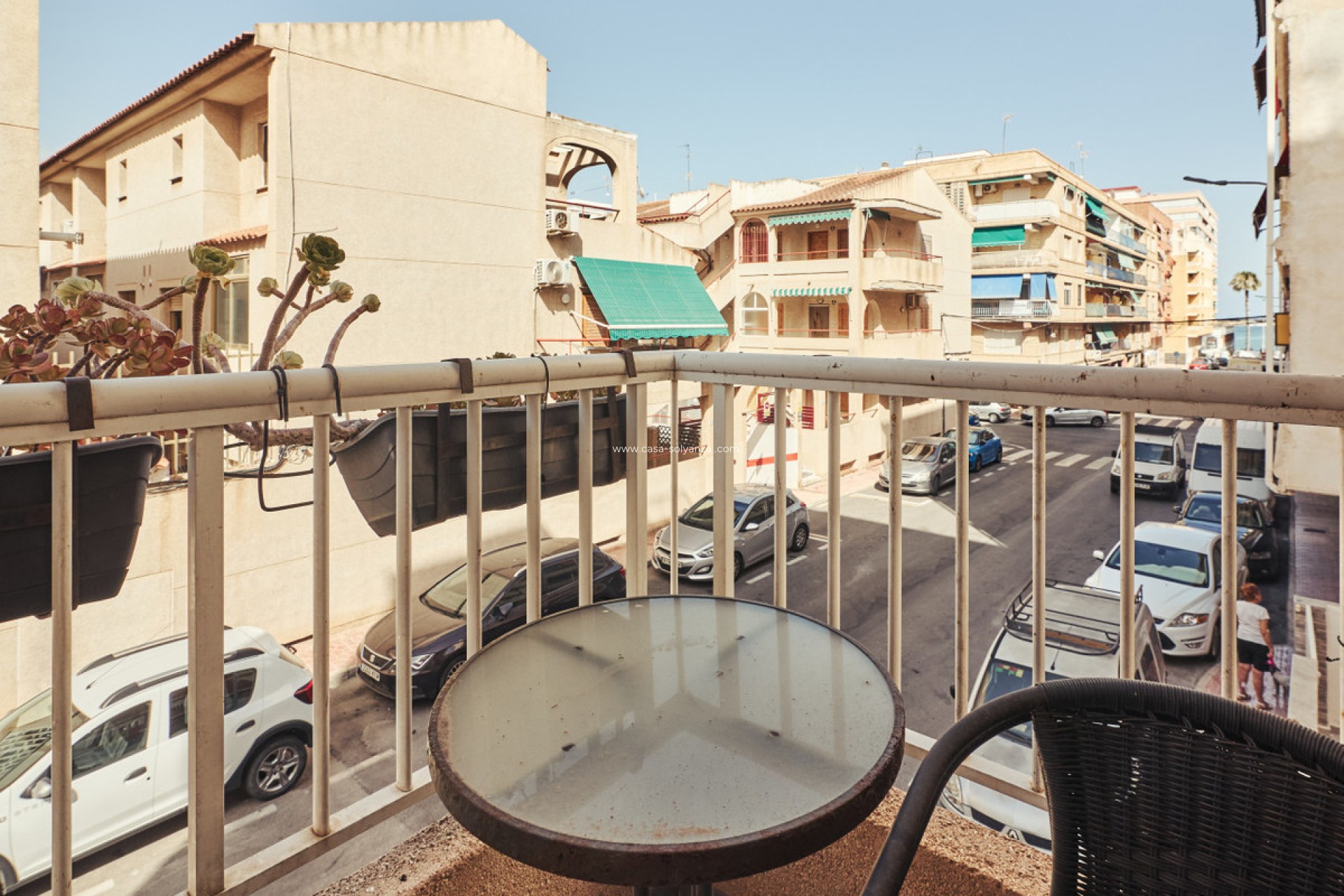 Resale - Apartment / flat - Torrevieja - Torrevieja Centro
