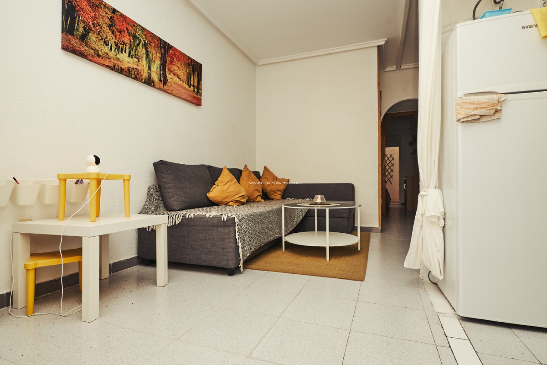 Resale - Apartment / flat - Torrevieja - Torrevieja Centro