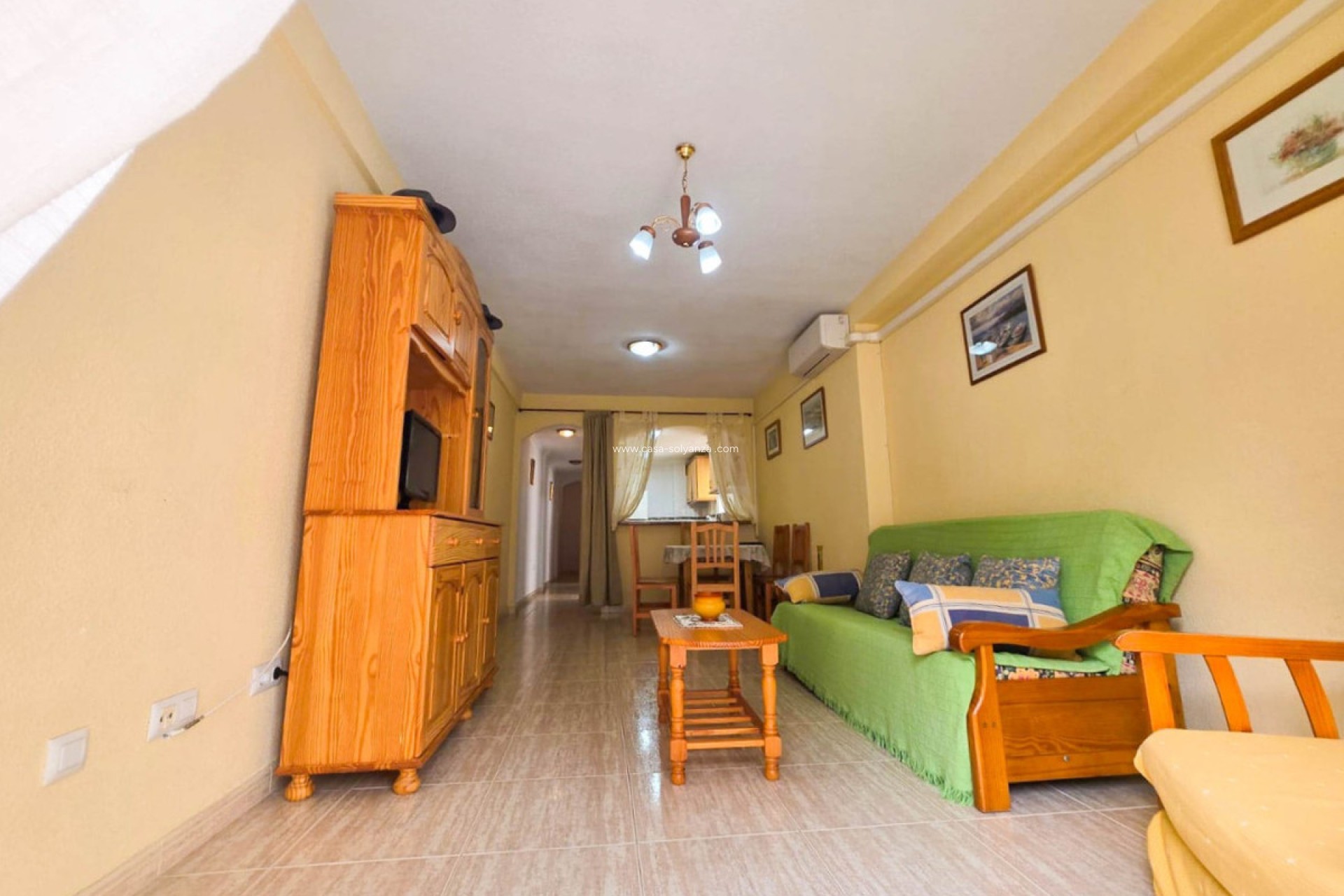 Resale - Apartment / flat - Torrevieja - Torrevieja Centro