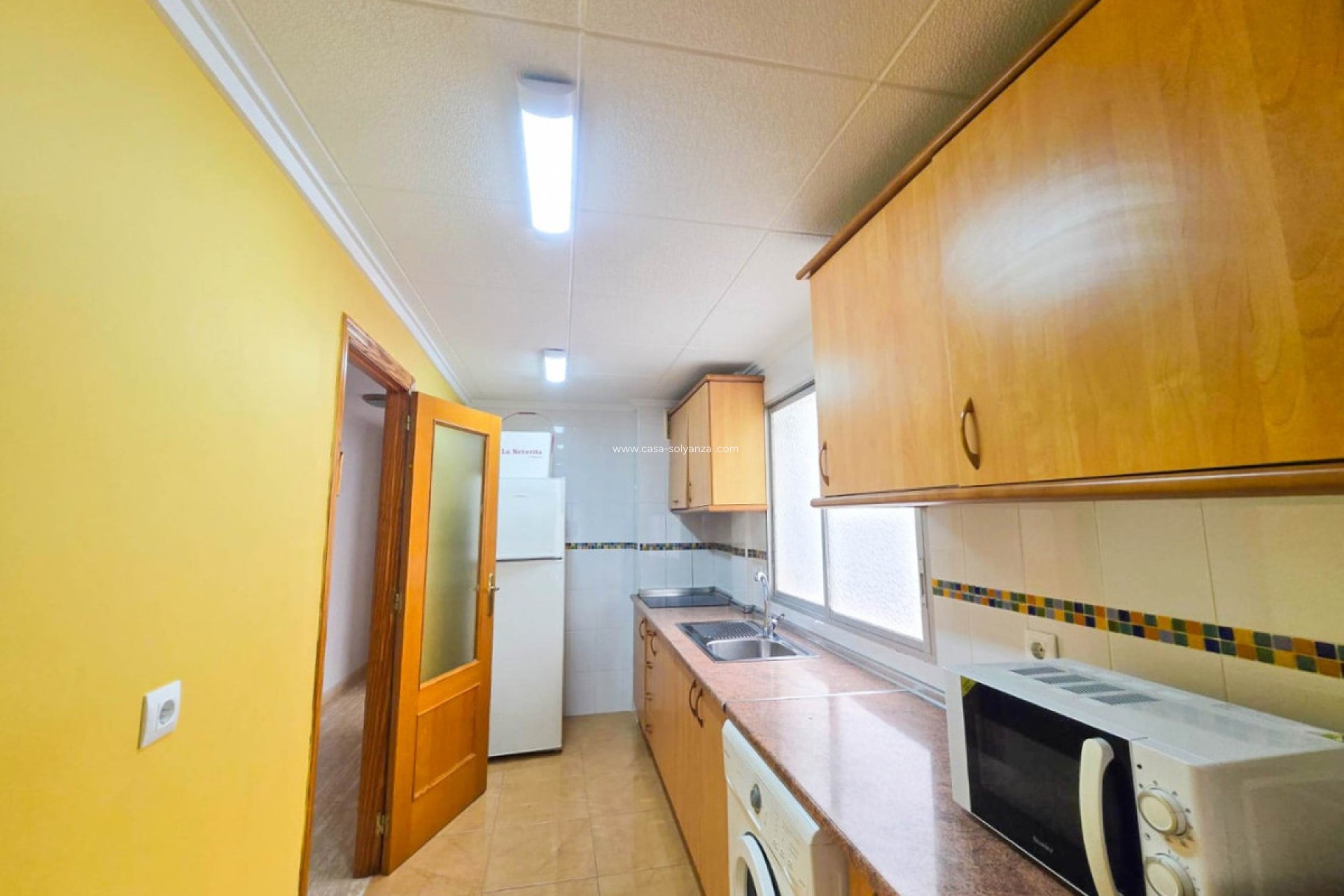Resale - Apartment / flat - Torrevieja - Torrevieja Centro
