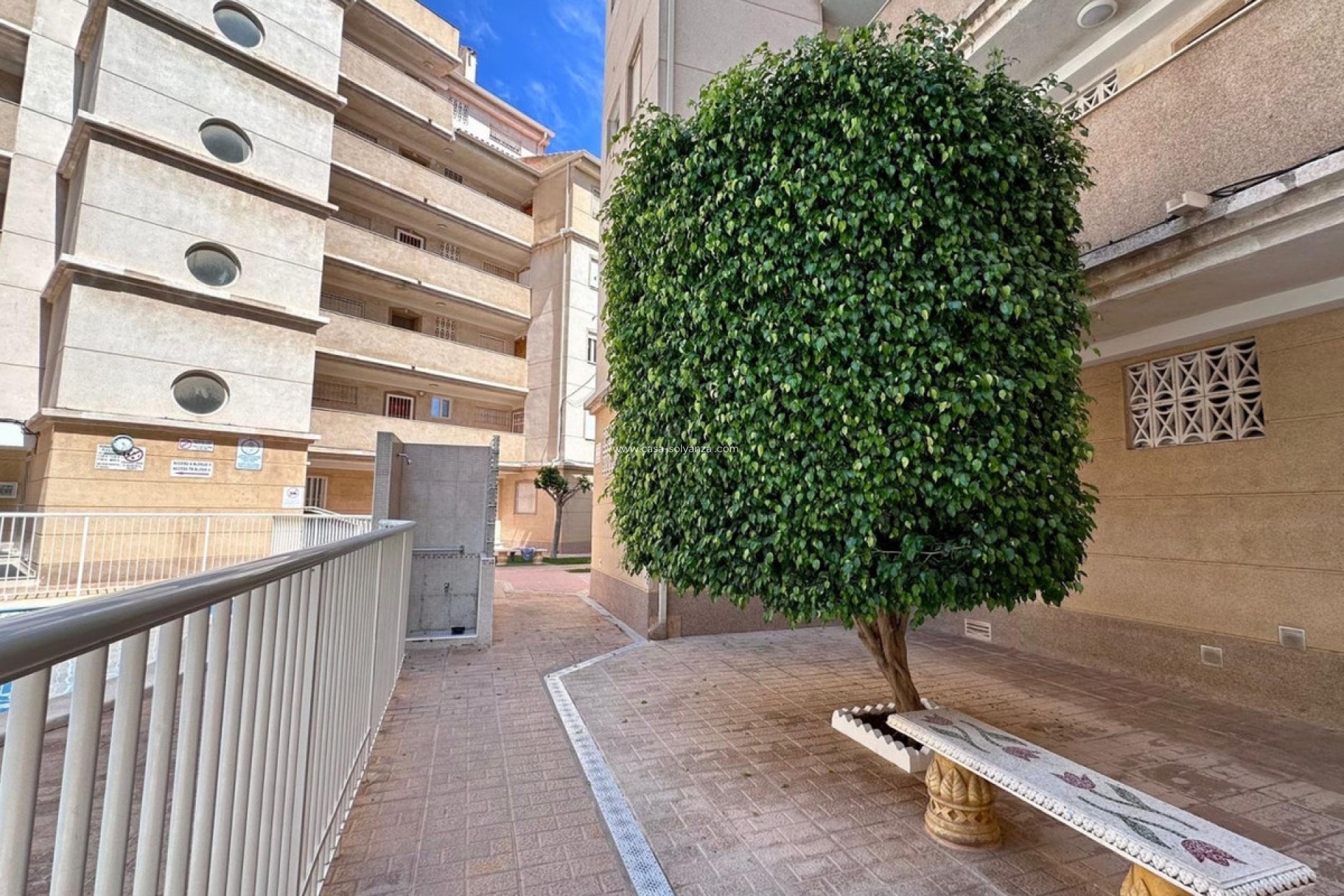 Resale - Apartment / flat - Torrevieja - Torrevieja Centro