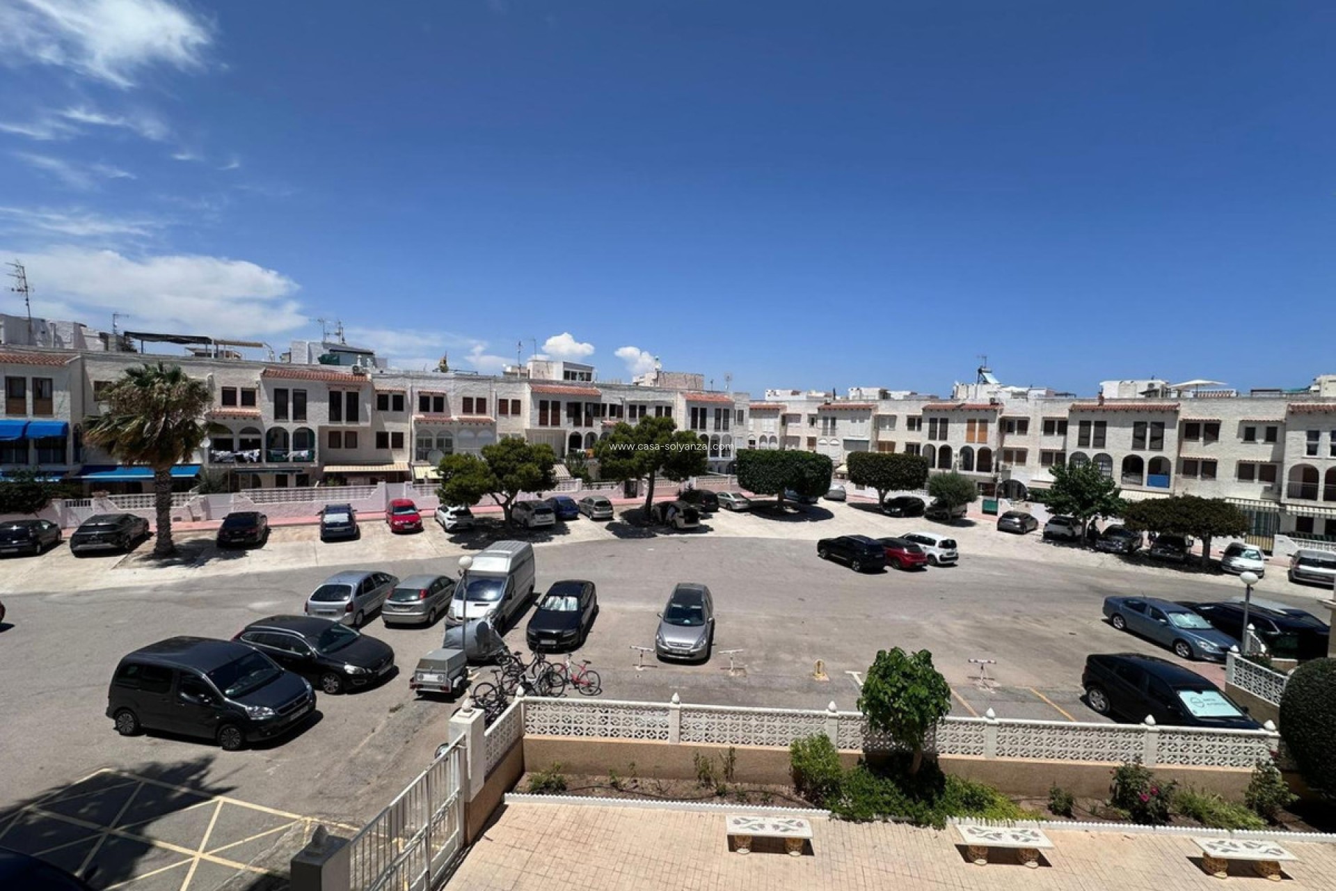 Resale - Apartment / flat - Torrevieja - Torrevieja Centro
