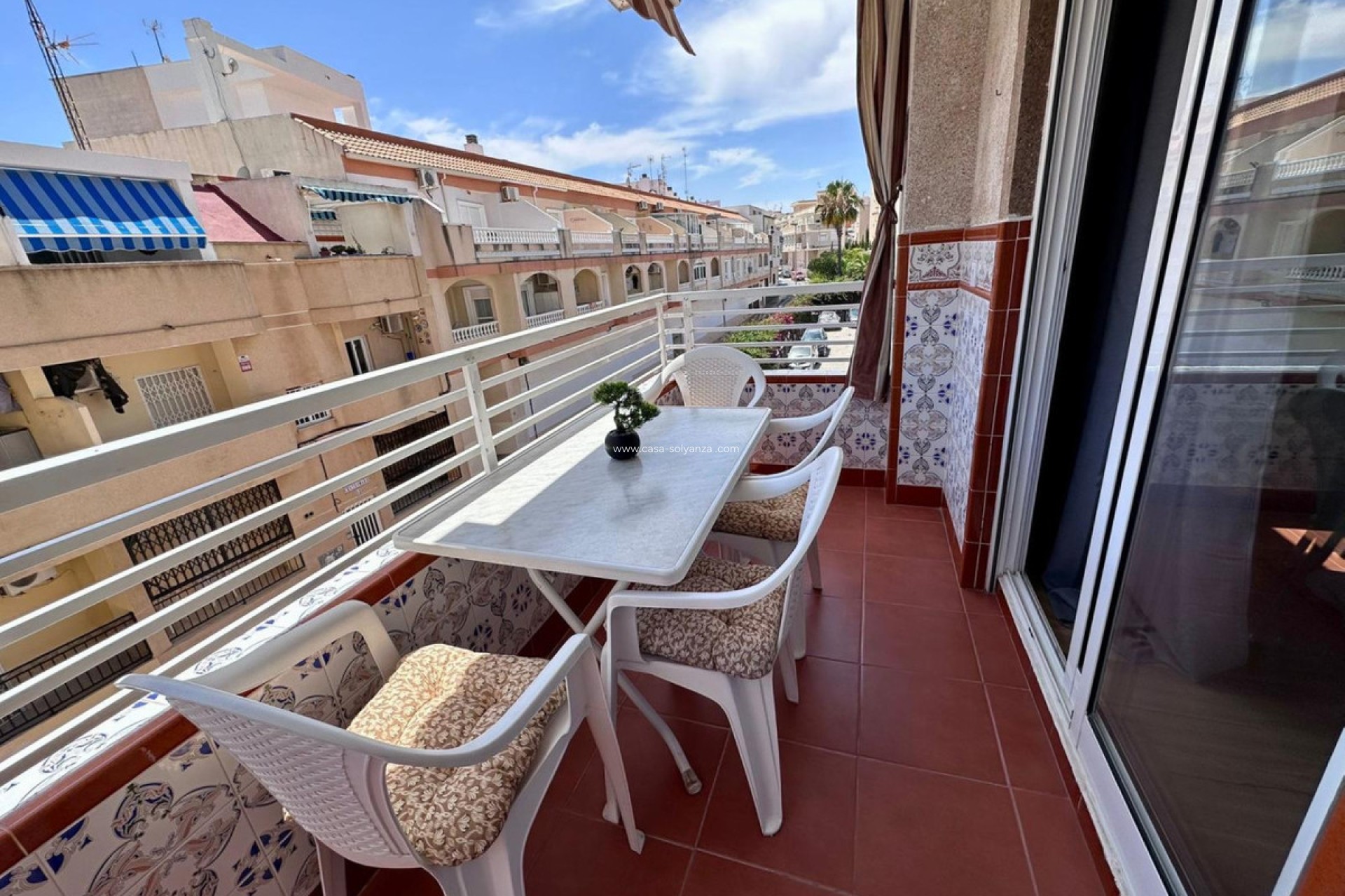 Resale - Apartment / flat - Torrevieja - Torrevieja Centro