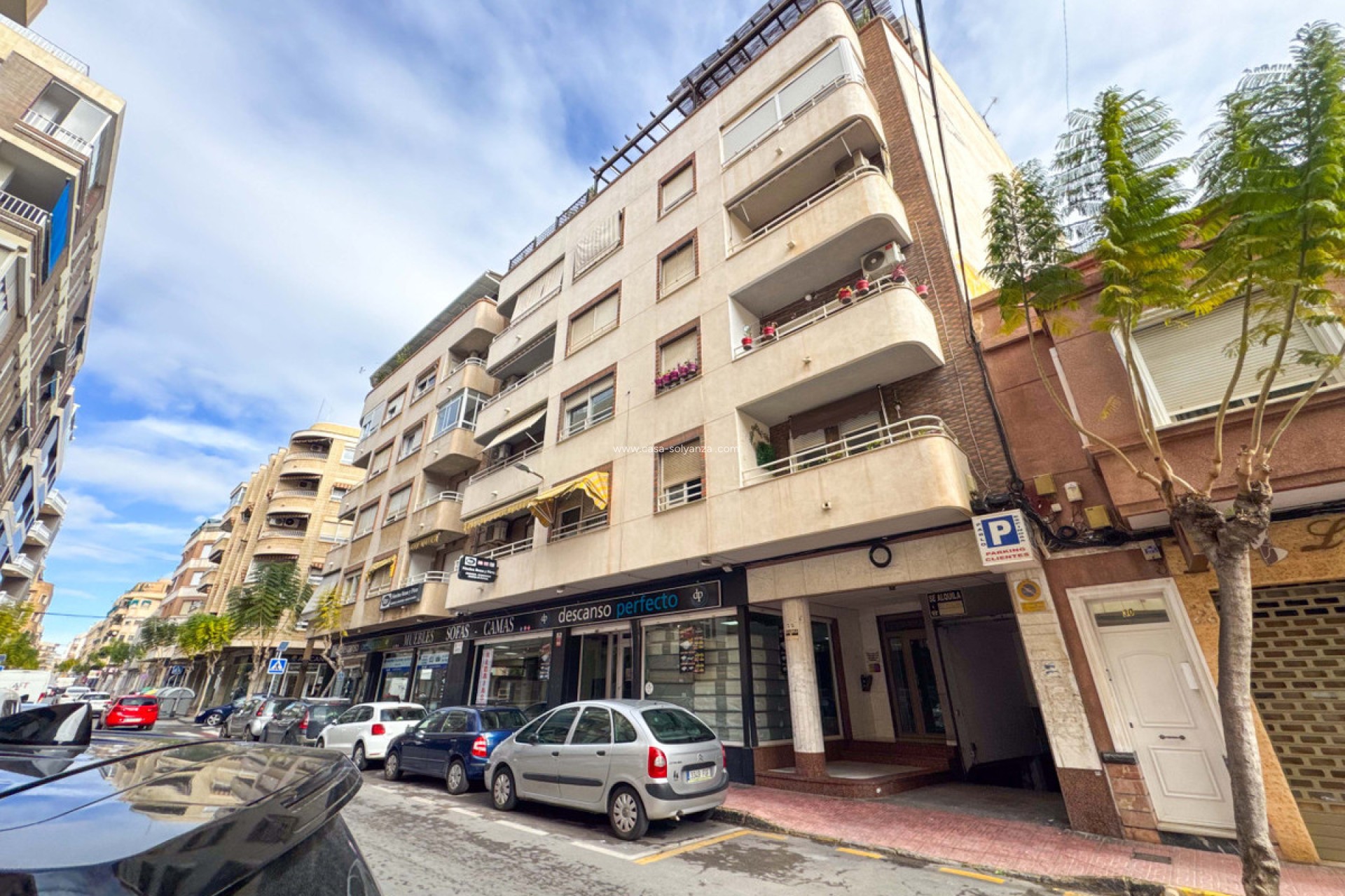 Resale - Apartment / flat - Torrevieja - Torrevieja Centro