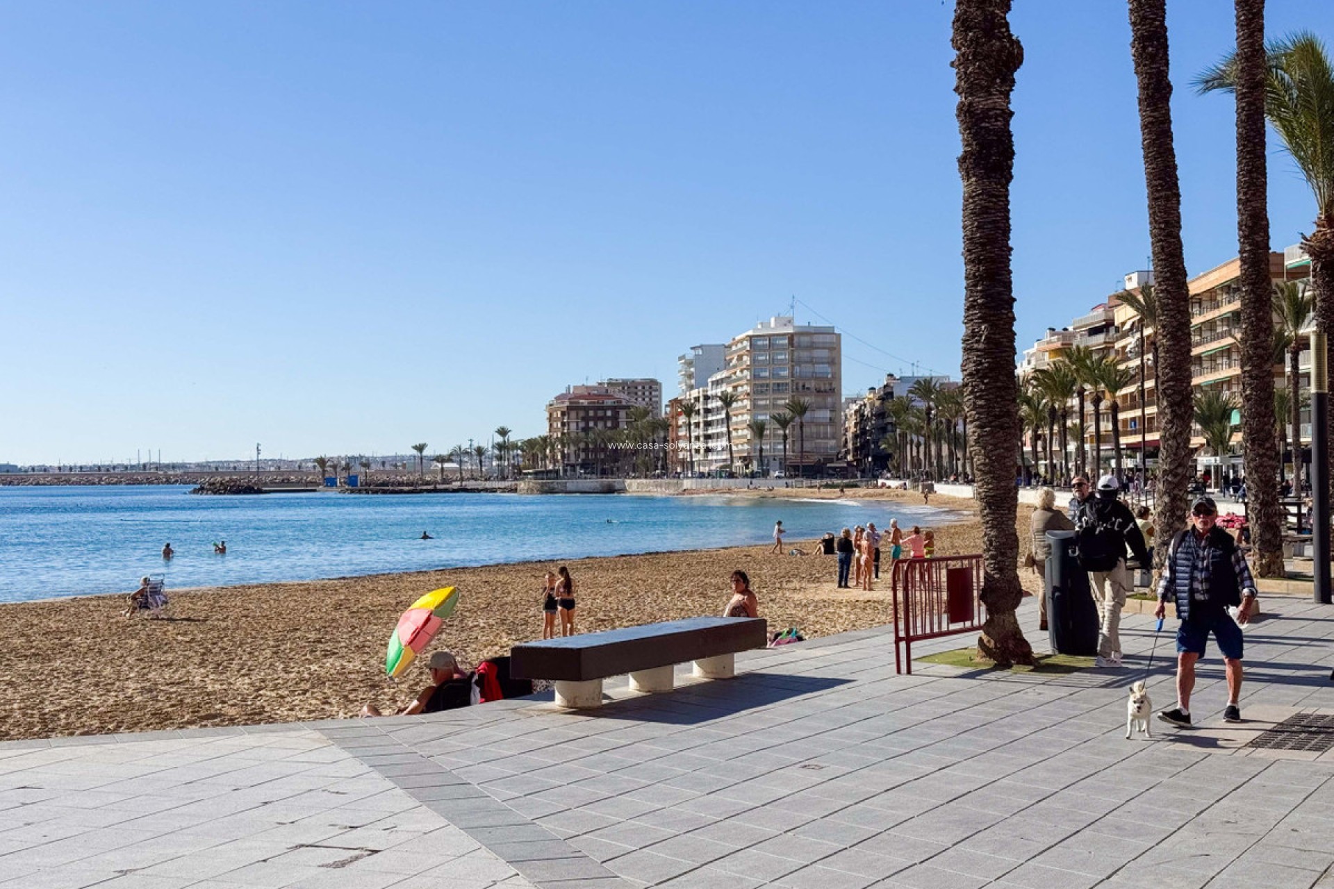Resale - Apartment / flat - Torrevieja - Torrevieja Centro