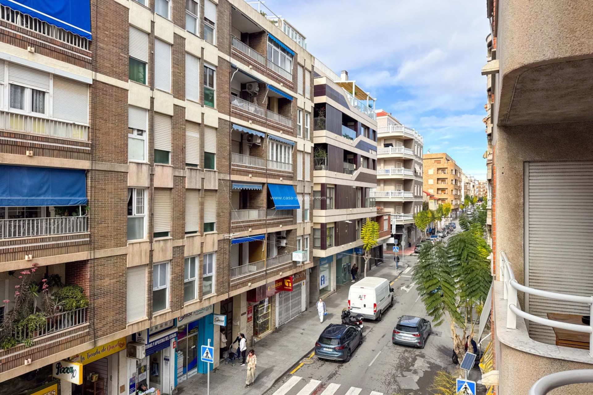 Resale - Apartment / flat - Torrevieja - Torrevieja Centro