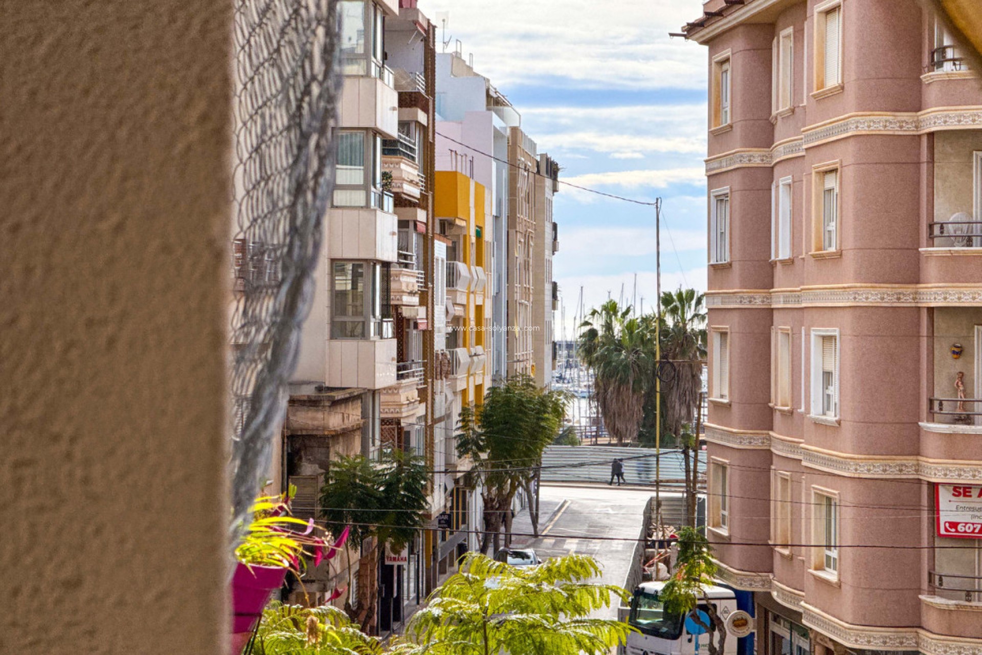 Resale - Apartment / flat - Torrevieja - Torrevieja Centro
