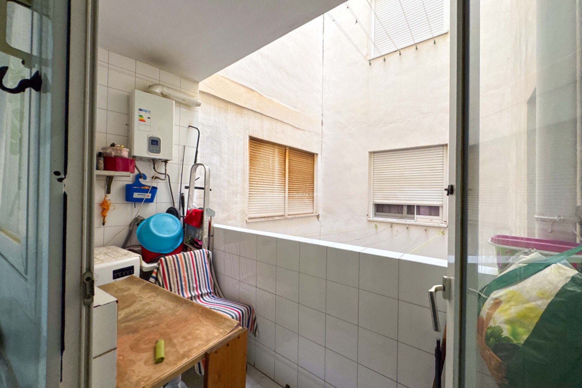 Resale - Apartment / flat - Torrevieja - Torrevieja Centro