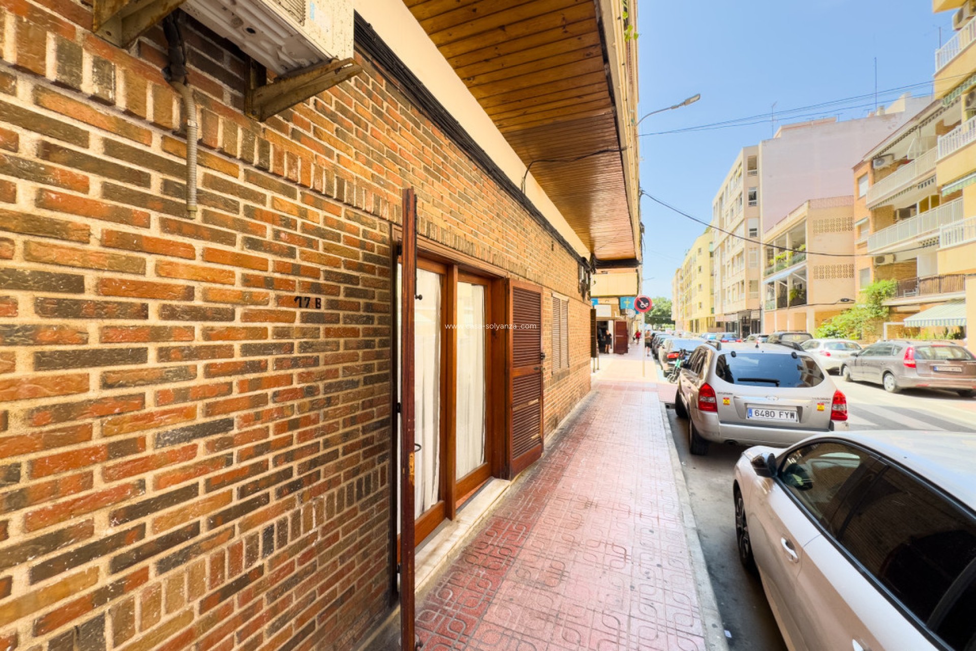 Resale - Apartment / flat - Torrevieja - Torrevieja Centro