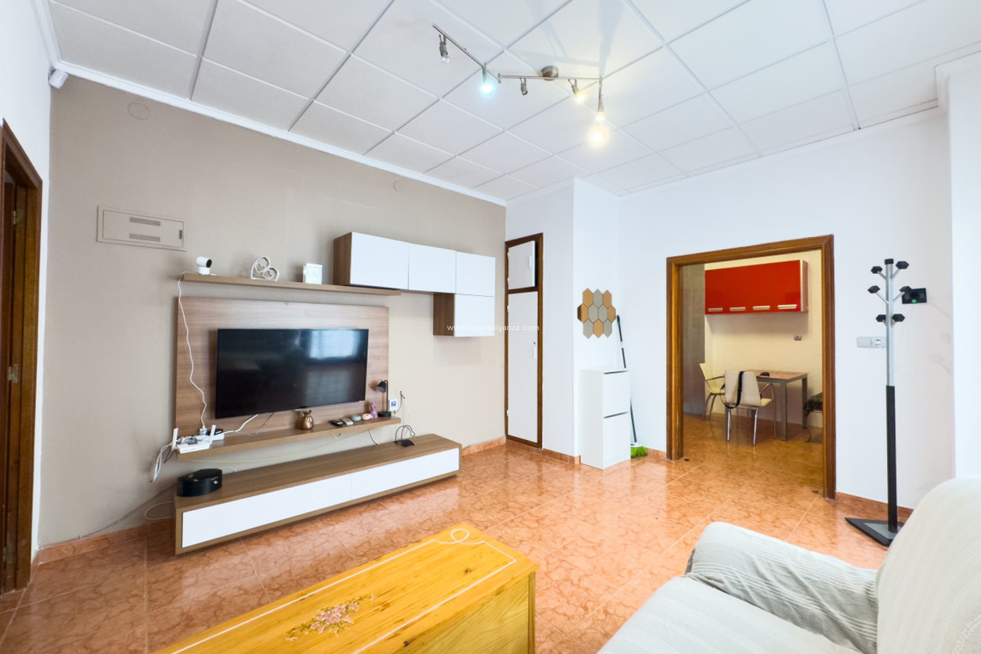 Resale - Apartment / flat - Torrevieja - Torrevieja Centro
