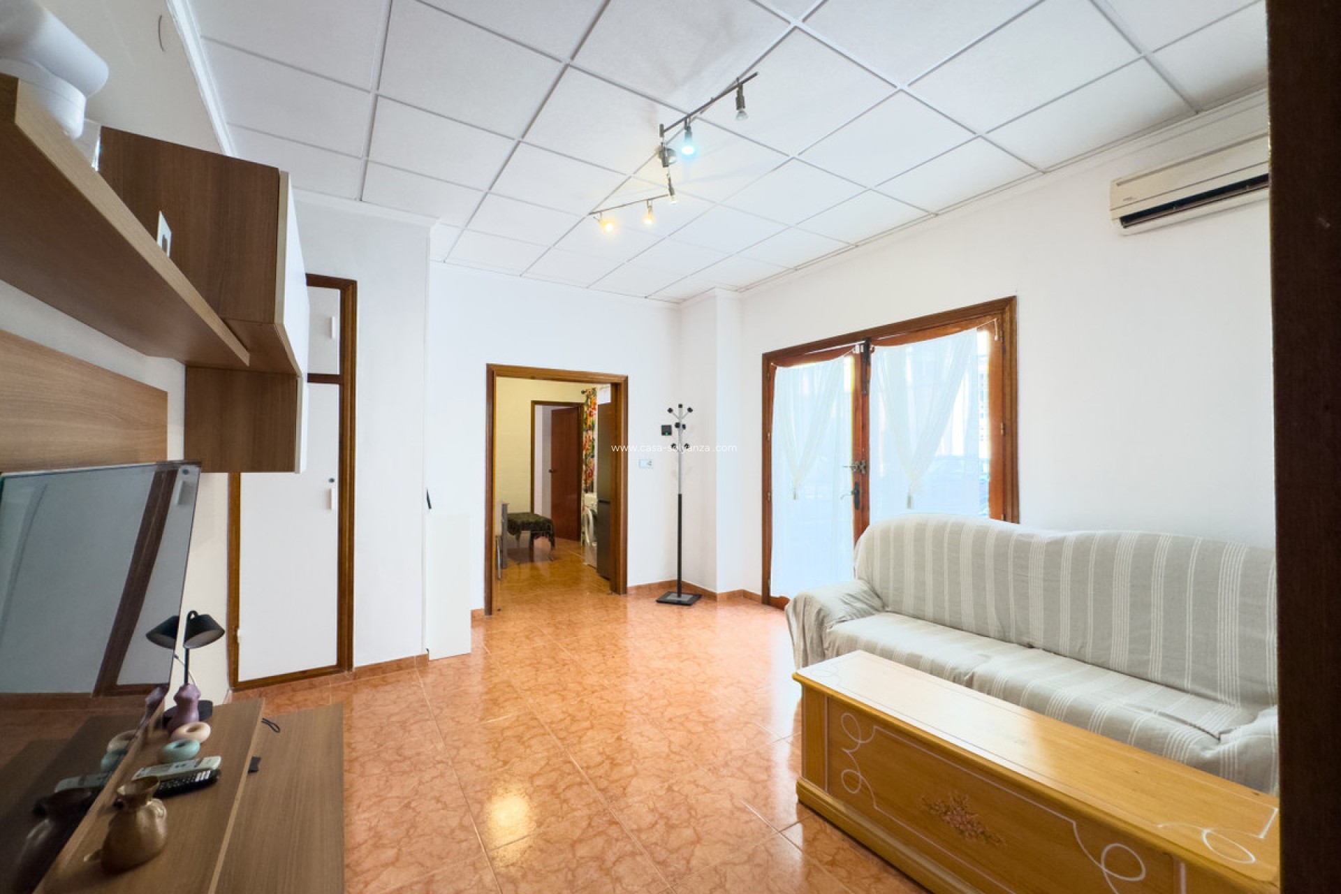 Resale - Apartment / flat - Torrevieja - Torrevieja Centro