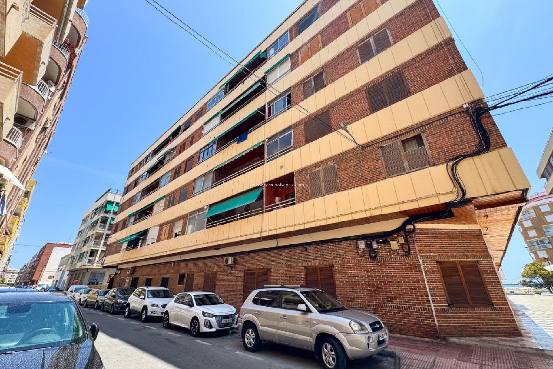 Resale - Apartment / flat - Torrevieja - Torrevieja Centro