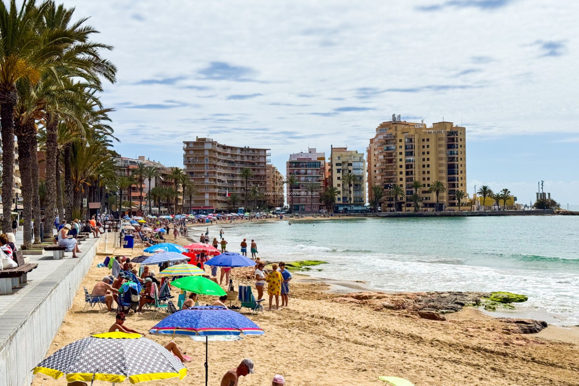 Resale - Apartment / flat - Torrevieja - Torrevieja Centro