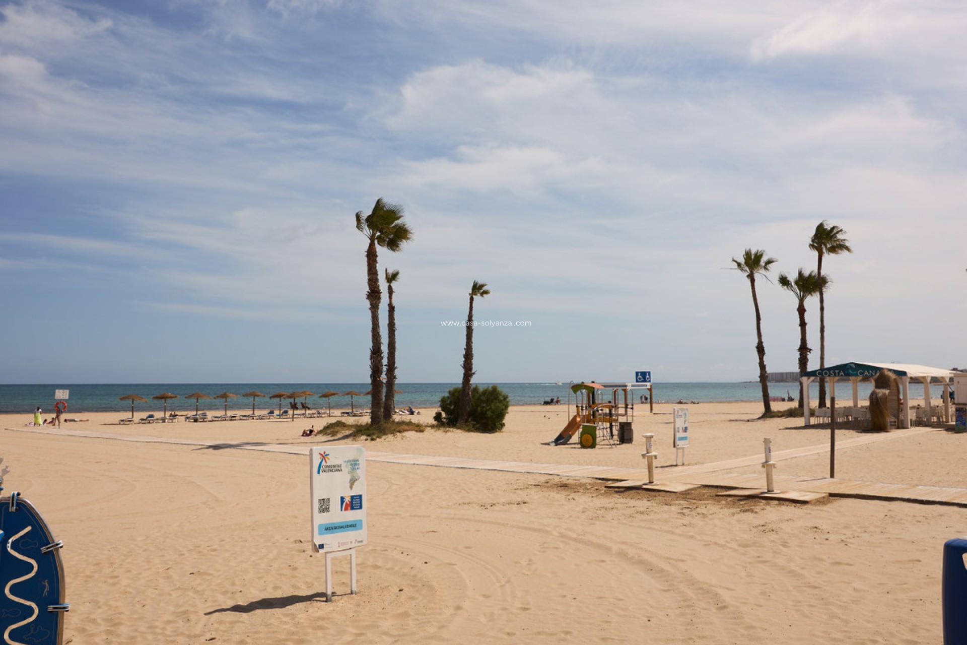 Resale - Apartment / flat - Torrevieja - Torrevieja Centro