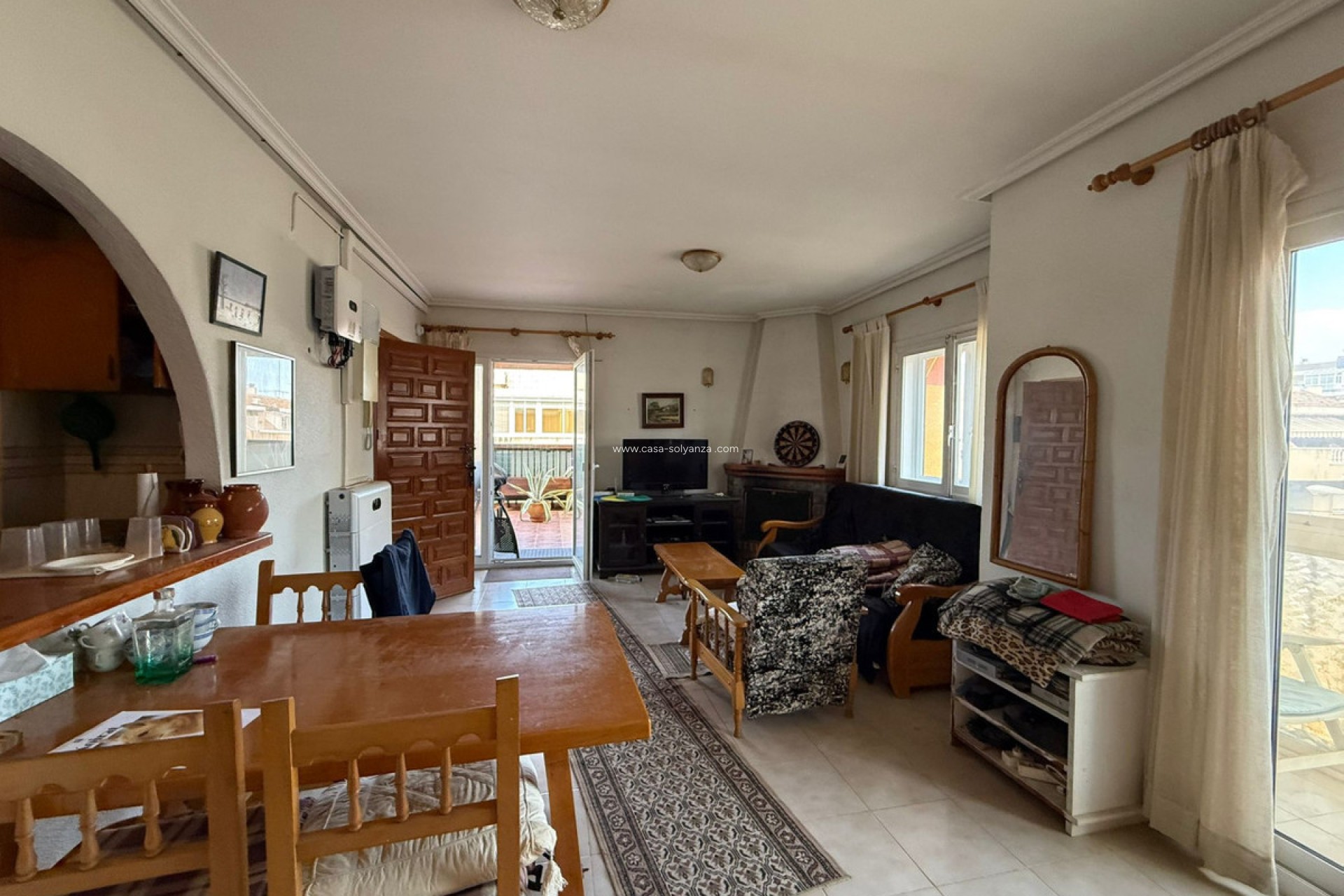 Resale - Apartment / flat - Torrevieja - Torrevieja Centro