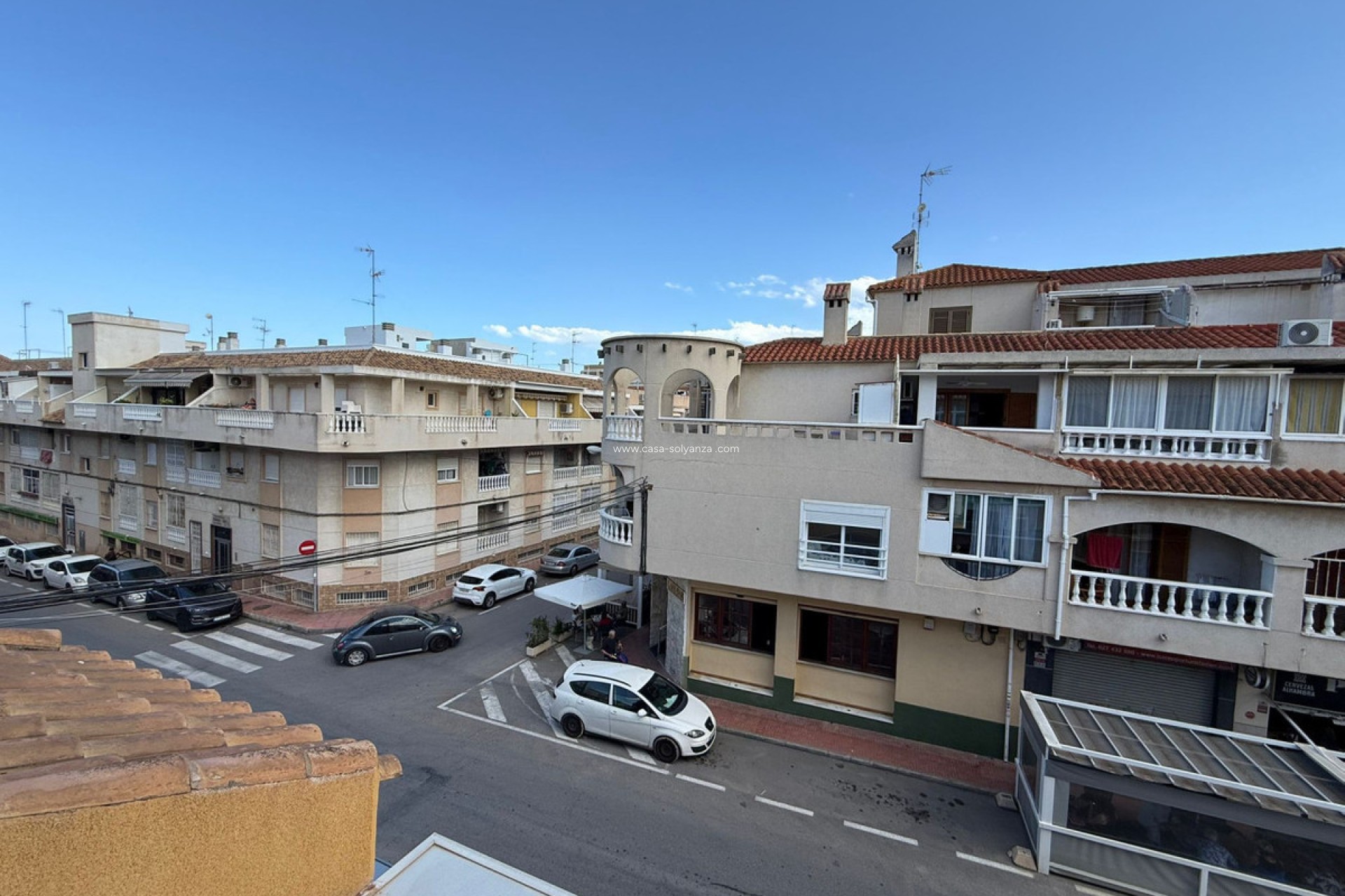 Resale - Apartment / flat - Torrevieja - Torrevieja Centro