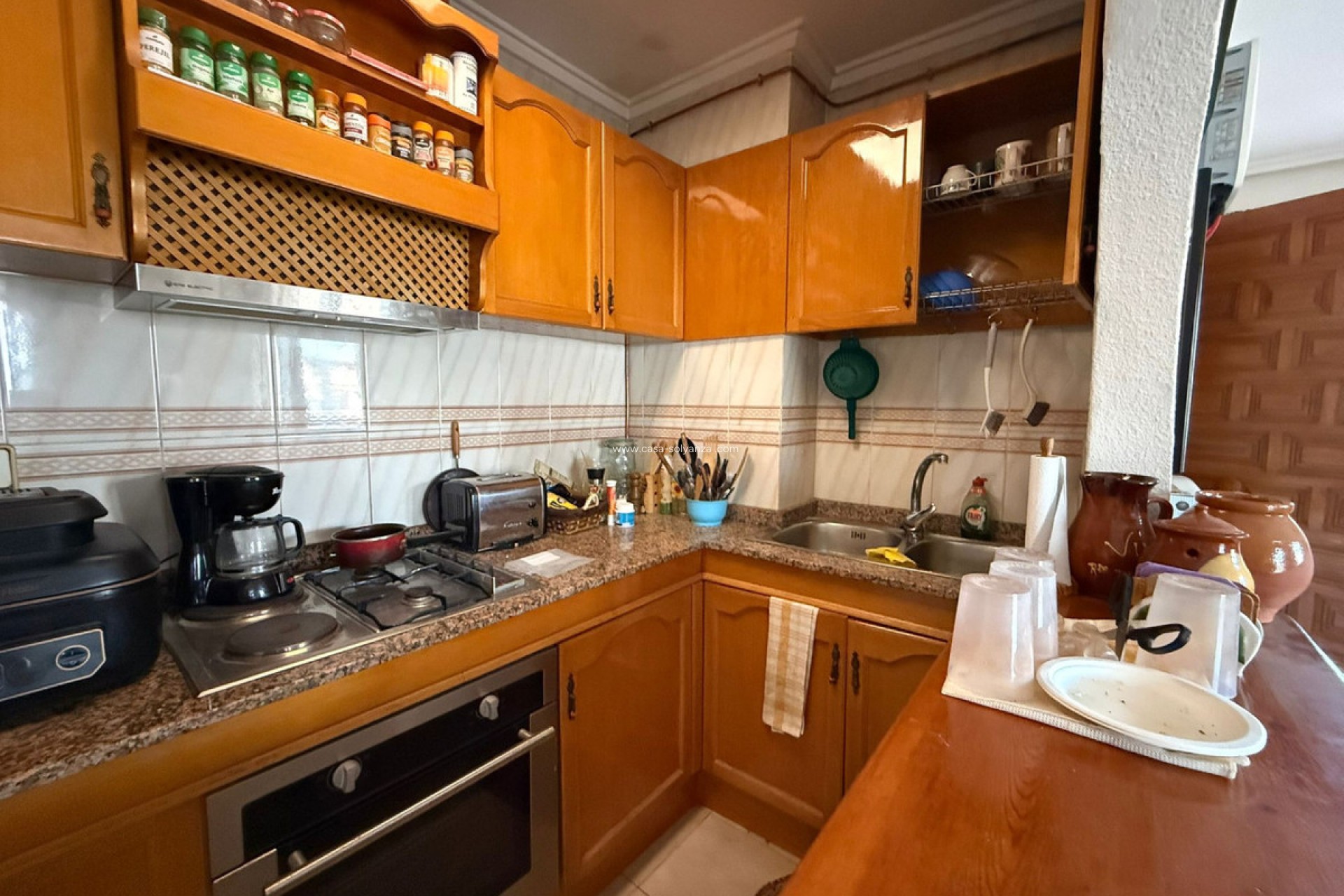 Resale - Apartment / flat - Torrevieja - Torrevieja Centro