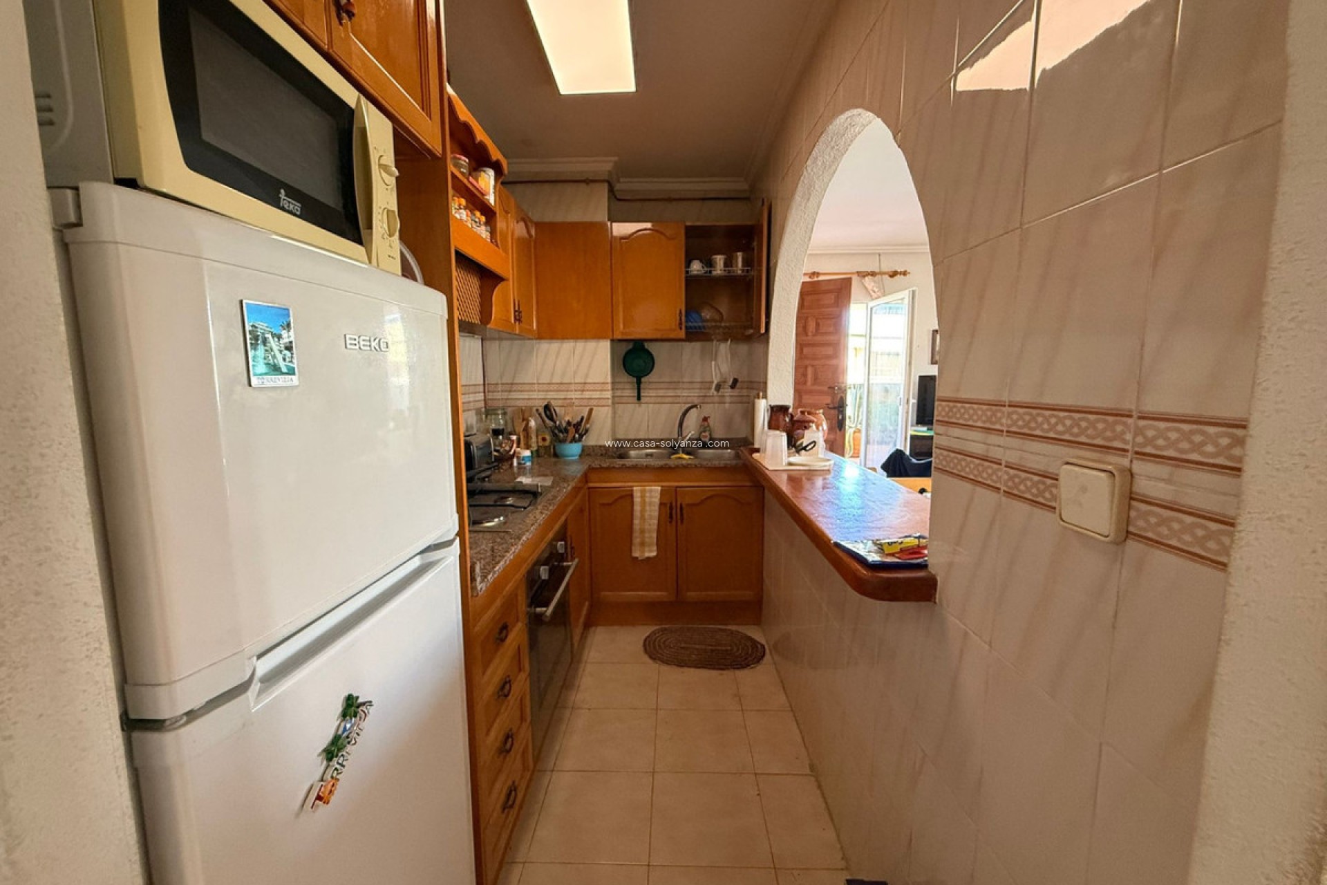 Resale - Apartment / flat - Torrevieja - Torrevieja Centro