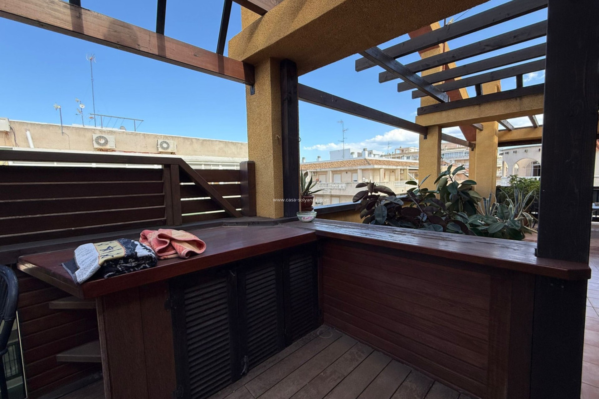 Resale - Apartment / flat - Torrevieja - Torrevieja Centro