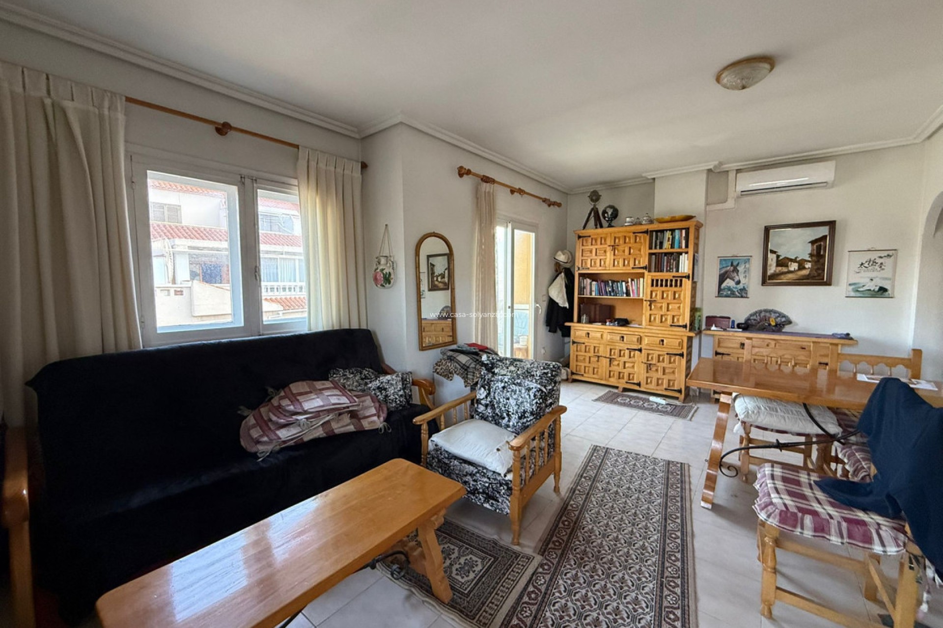 Resale - Apartment / flat - Torrevieja - Torrevieja Centro